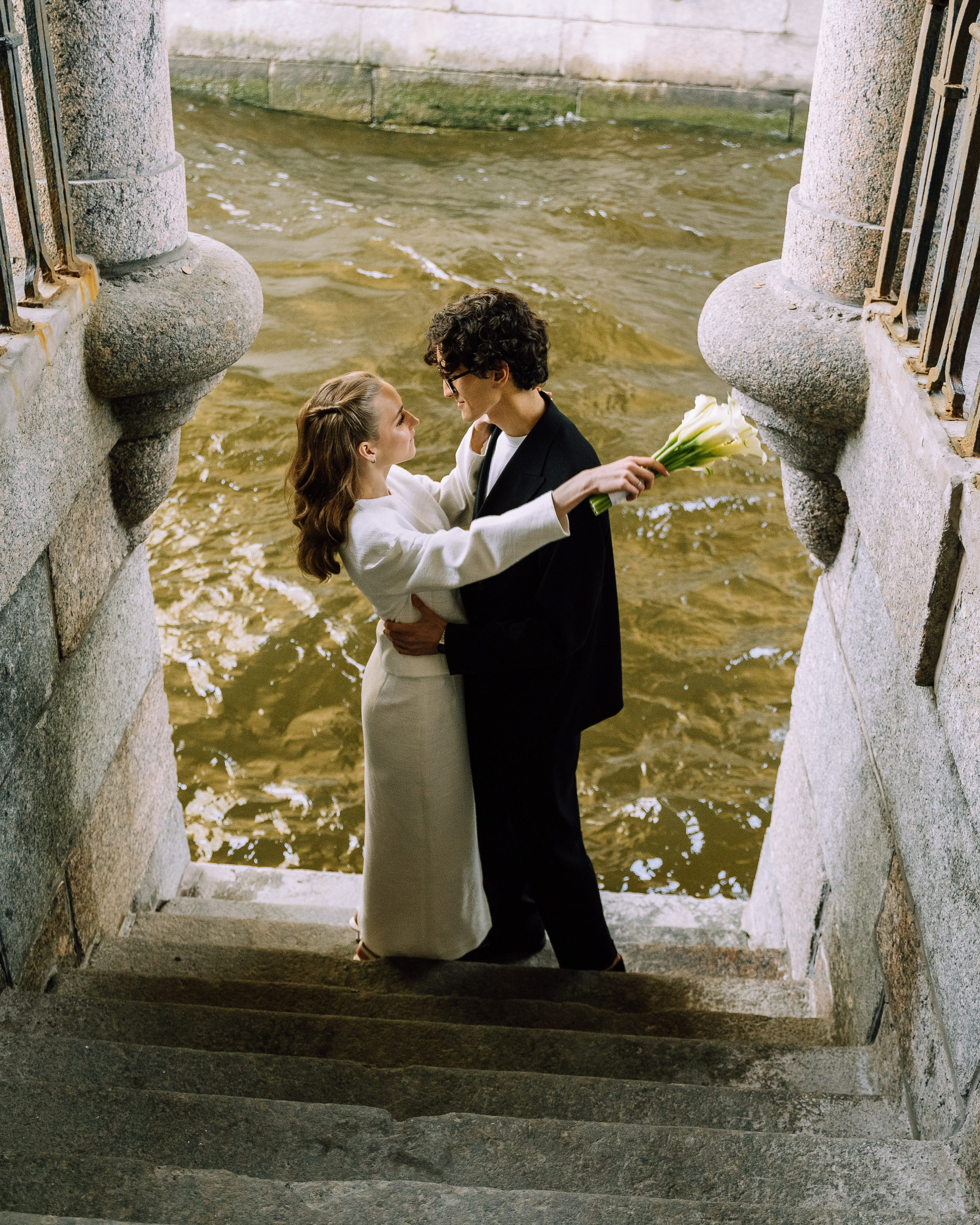 Арсен и Ксения. Professional photoartist in St. Petersburg (wedding, reportage, portrait, model book, love story) Alexander Shvedov