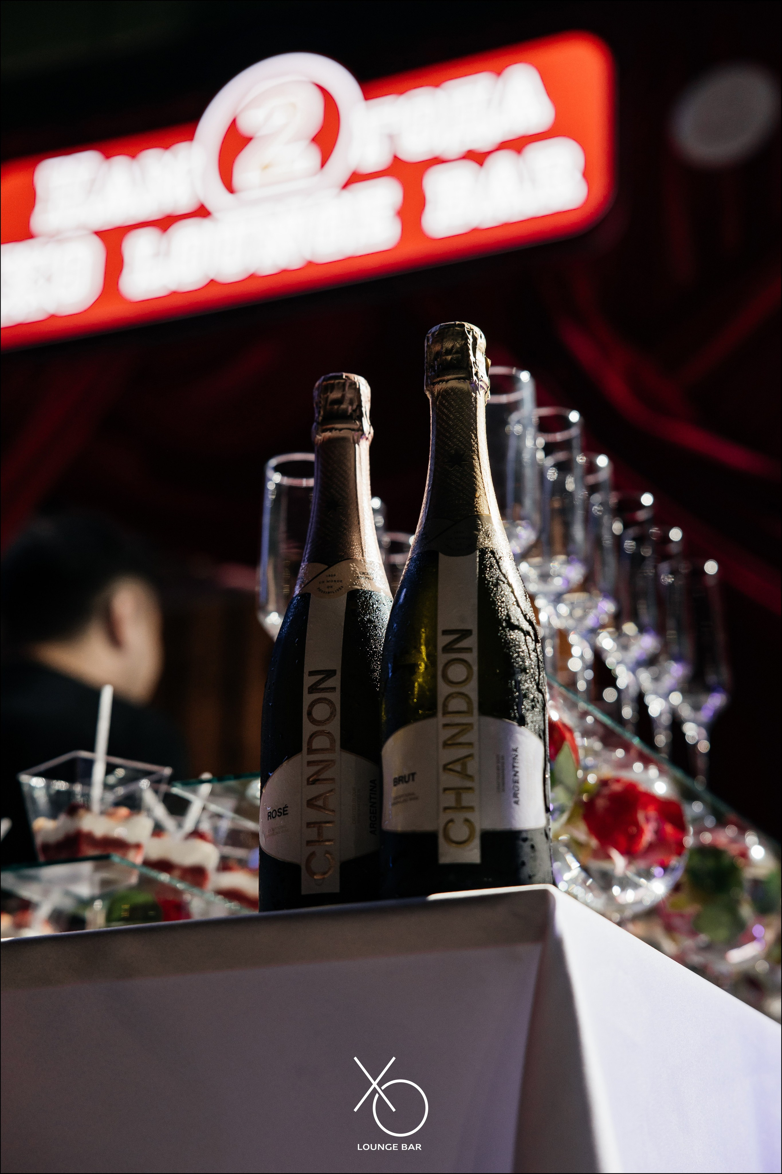 День Рождения XO — 2 ГОДА | 6elluci. Lounge Bar X.O