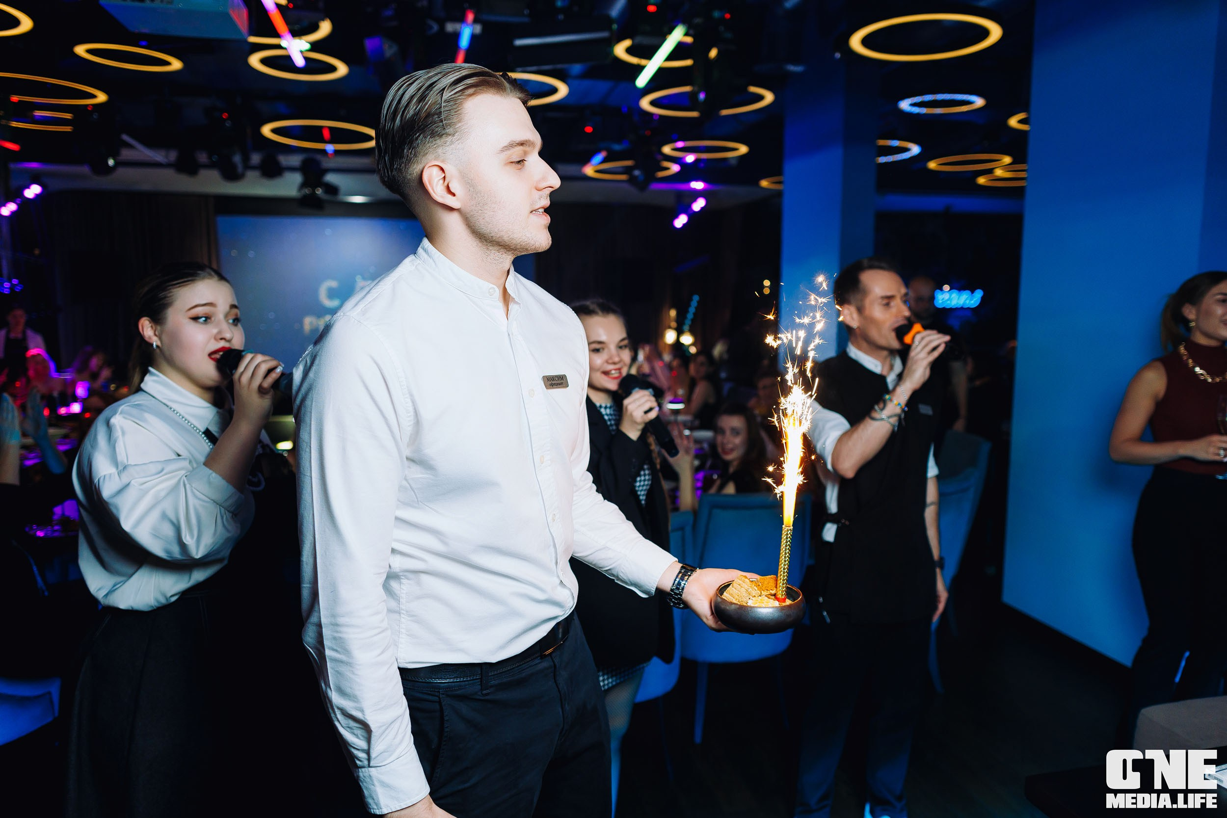 Фоторепортаж из ресторана Океан. One Media Life: фоторепортажи, фотоотчеты с мероприятий и заведений