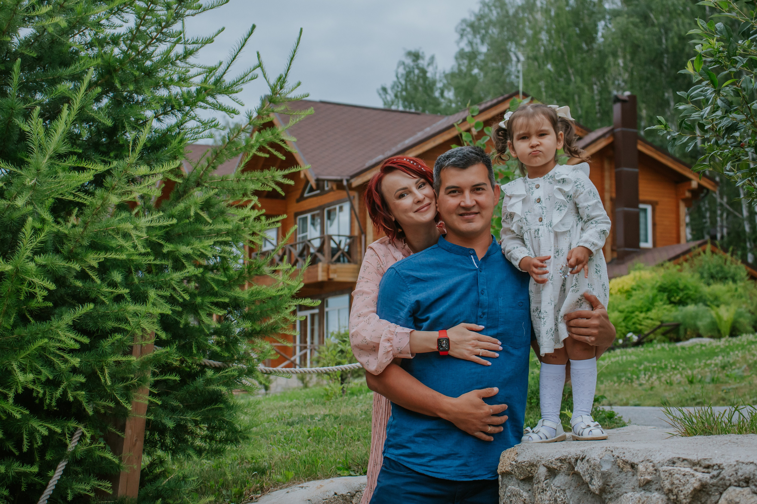 Фотосаессия для семьи Даши!. Фотограф Александра Коновалова