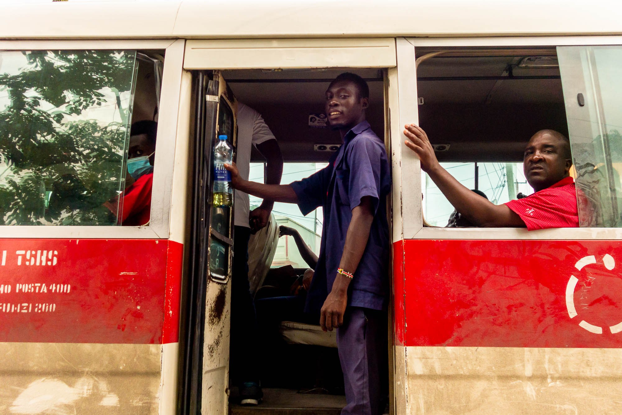 Танзания, Дар эс Салам. Tanzania, Dar es Salaam. Фотограф Алексей Скоробогатько
