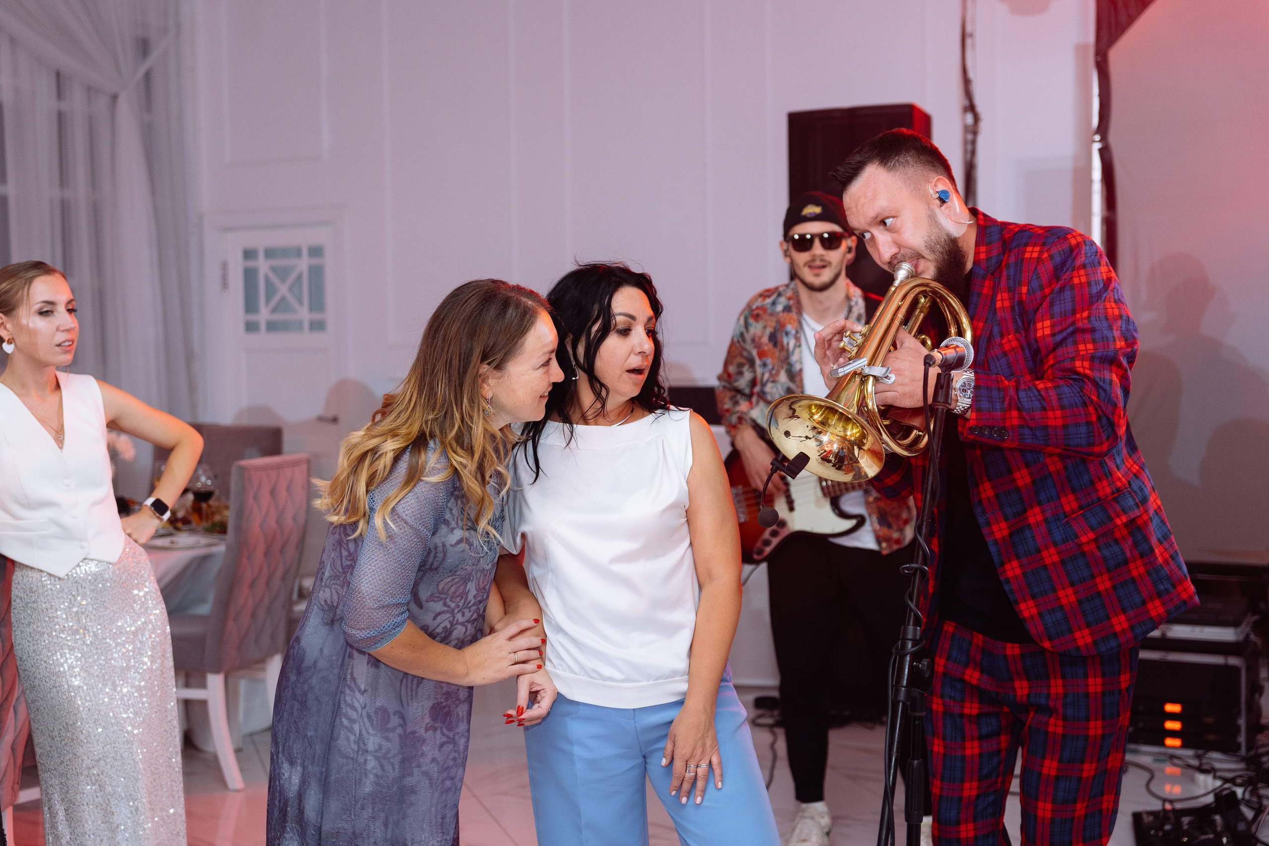 Свадьба Даниила и Алины в загородном клубе «Голицын»