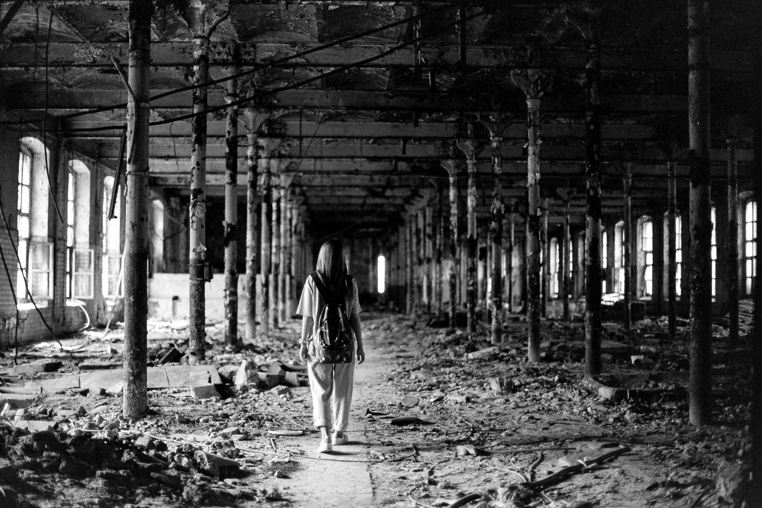 Плёночные фотографии. Фотограф — Василий Стабров