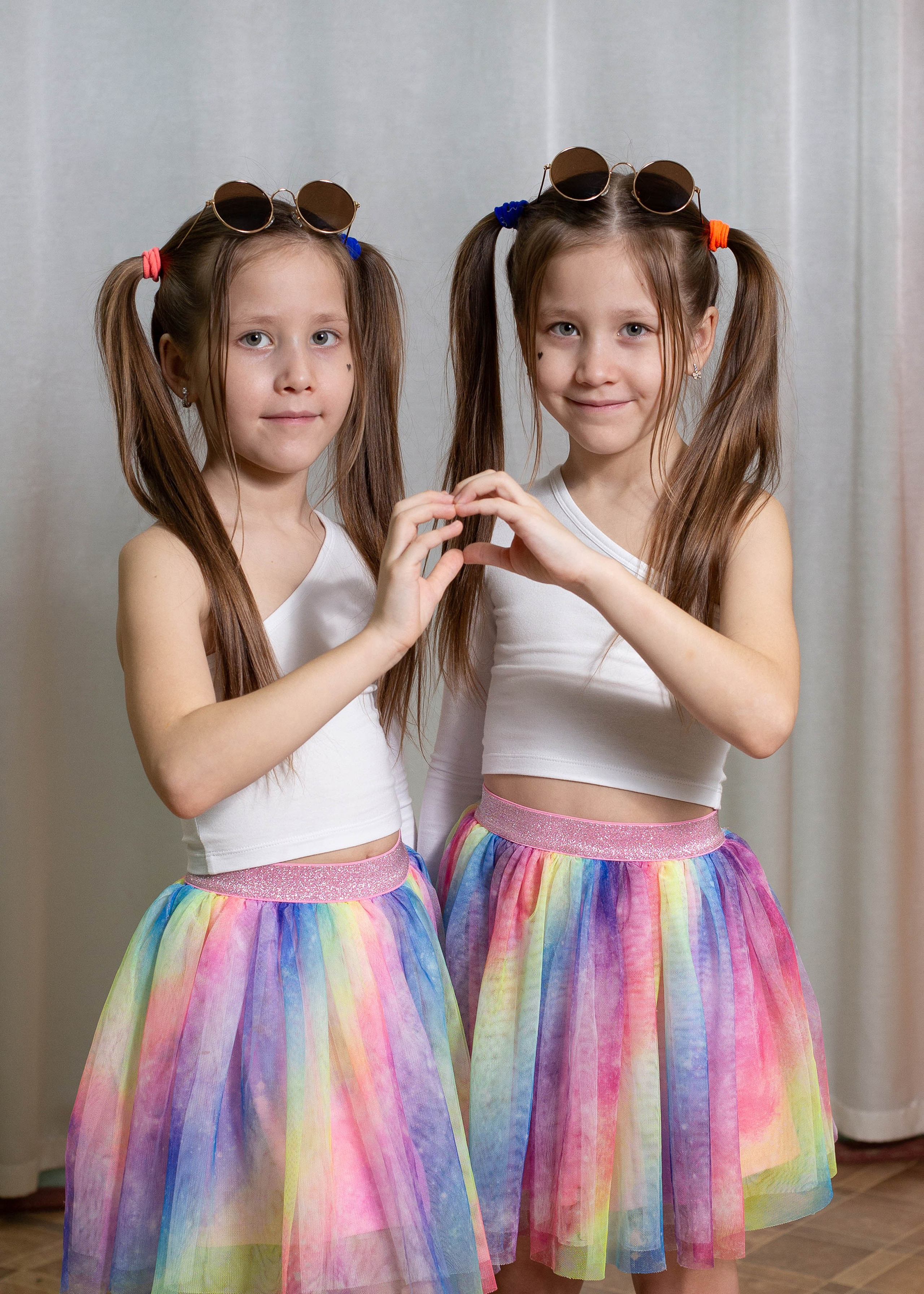 Портретная съёмка. Выпускной альбом в Реутово для школ и детских садов