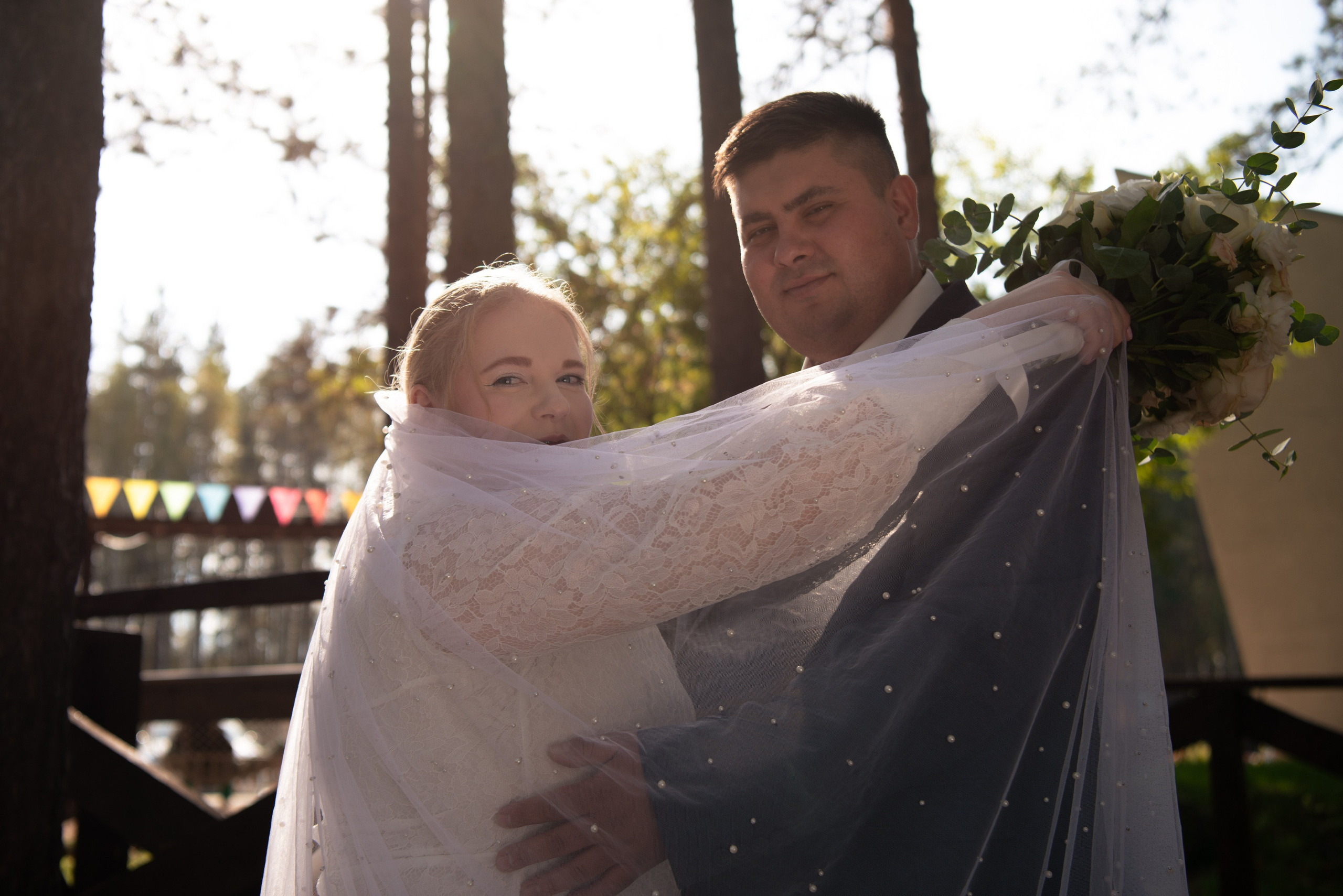 Свадьба Золотой Осенью. Семейный и детский фотограф в Екатеринбурге Наталия Акимова