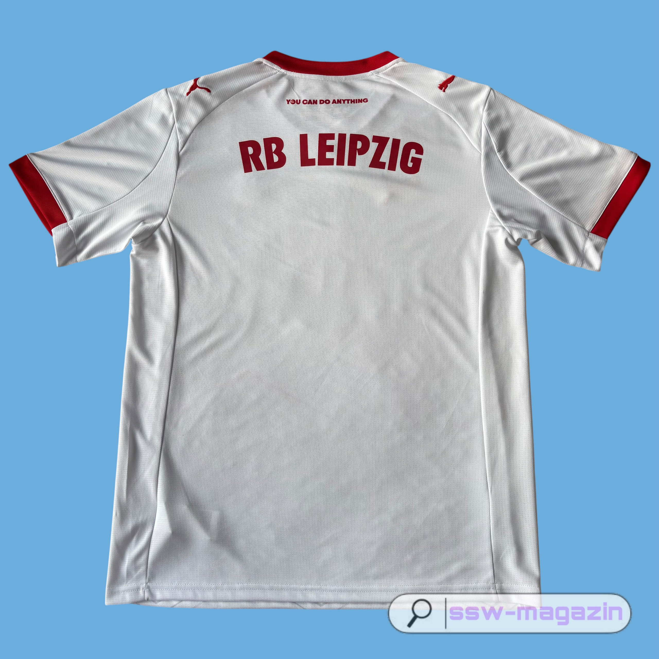 Футболка Red Bull Leipzig 2026 купить. Футбольный магазин — ssw_magazin