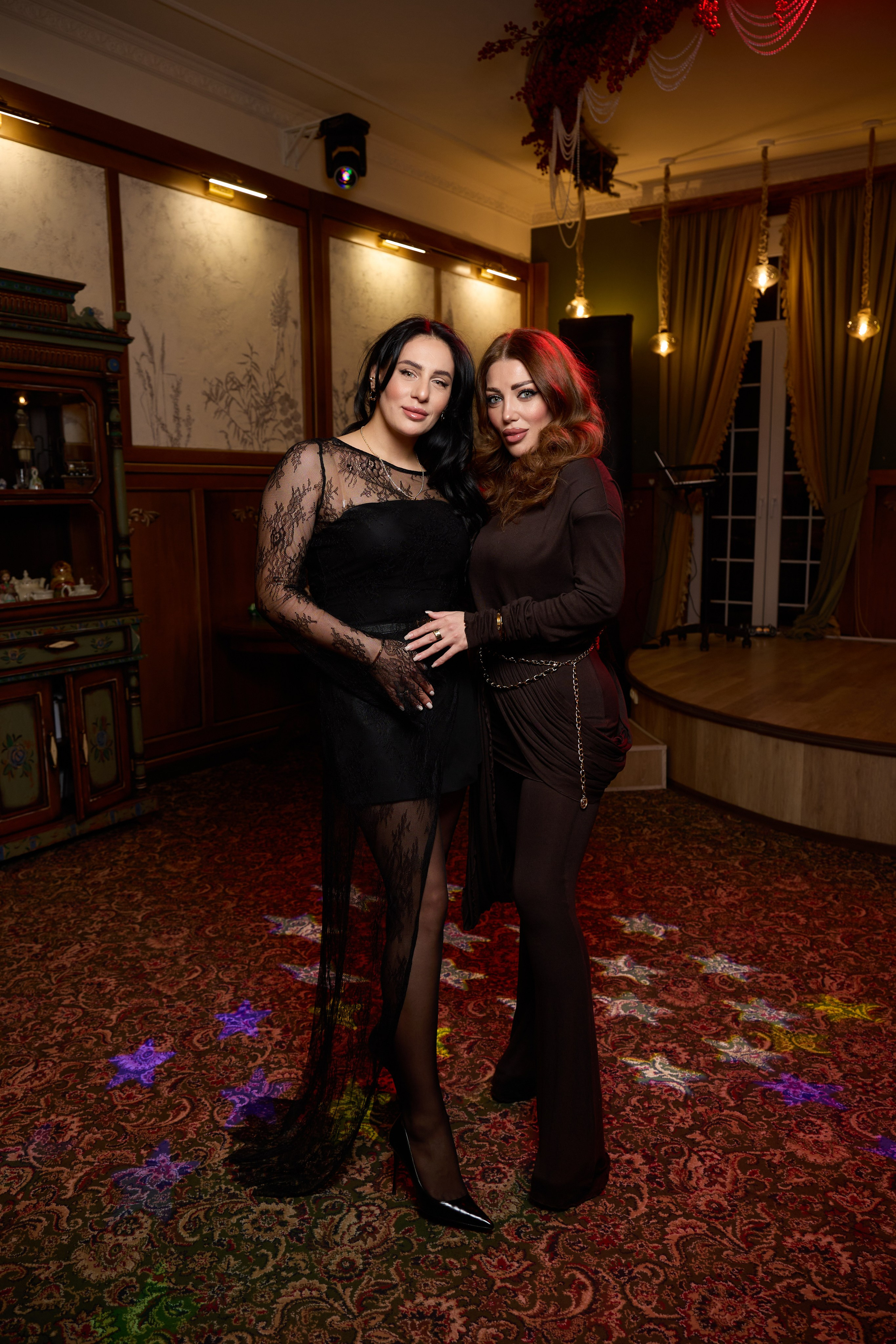 День Рождения Сусаны. Фотограф Эдуард Леньков. Ростов-на-Дону