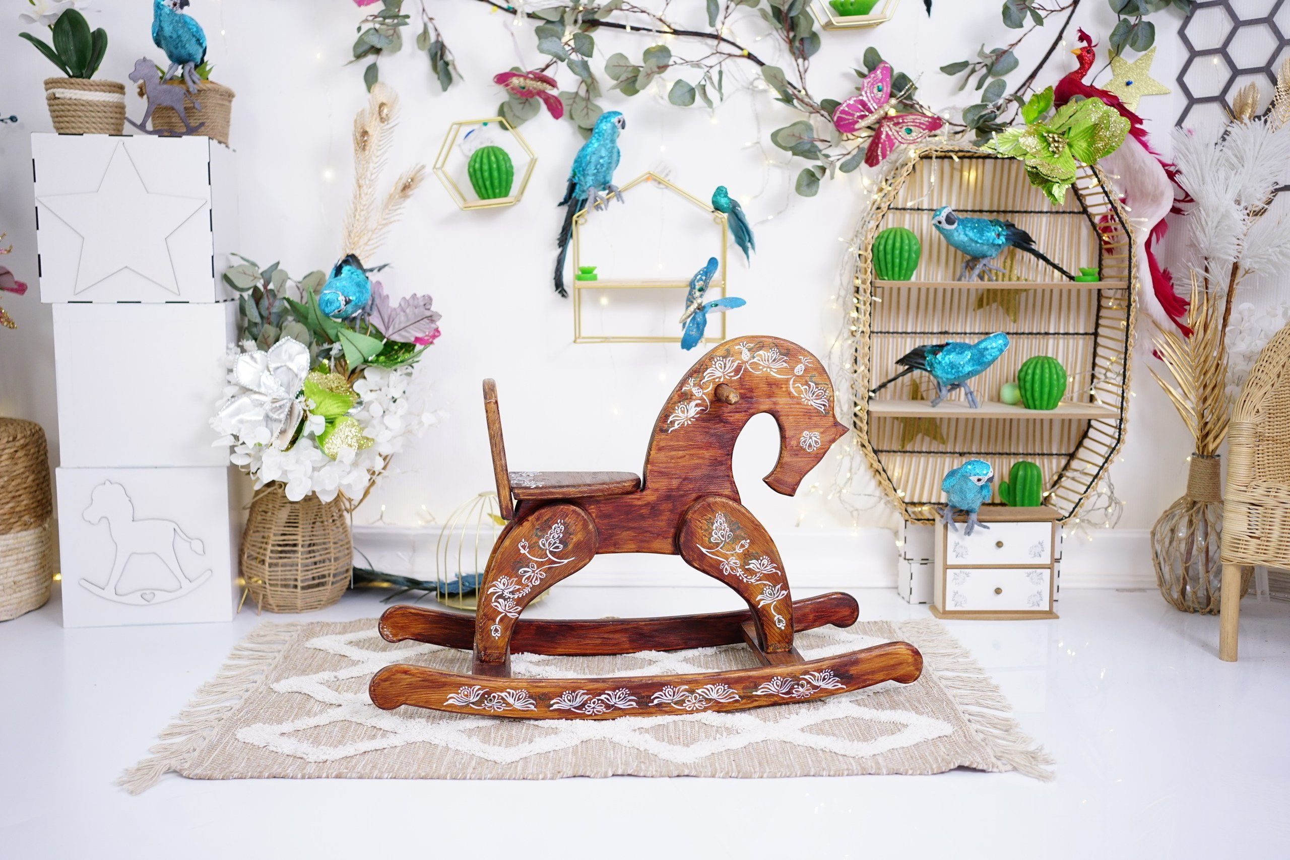 Фотоссесия на Годик для Девочки. Детская Фотостудия ГОДОВАСИКИ в Санкт-Петербурге фотосесия на годик