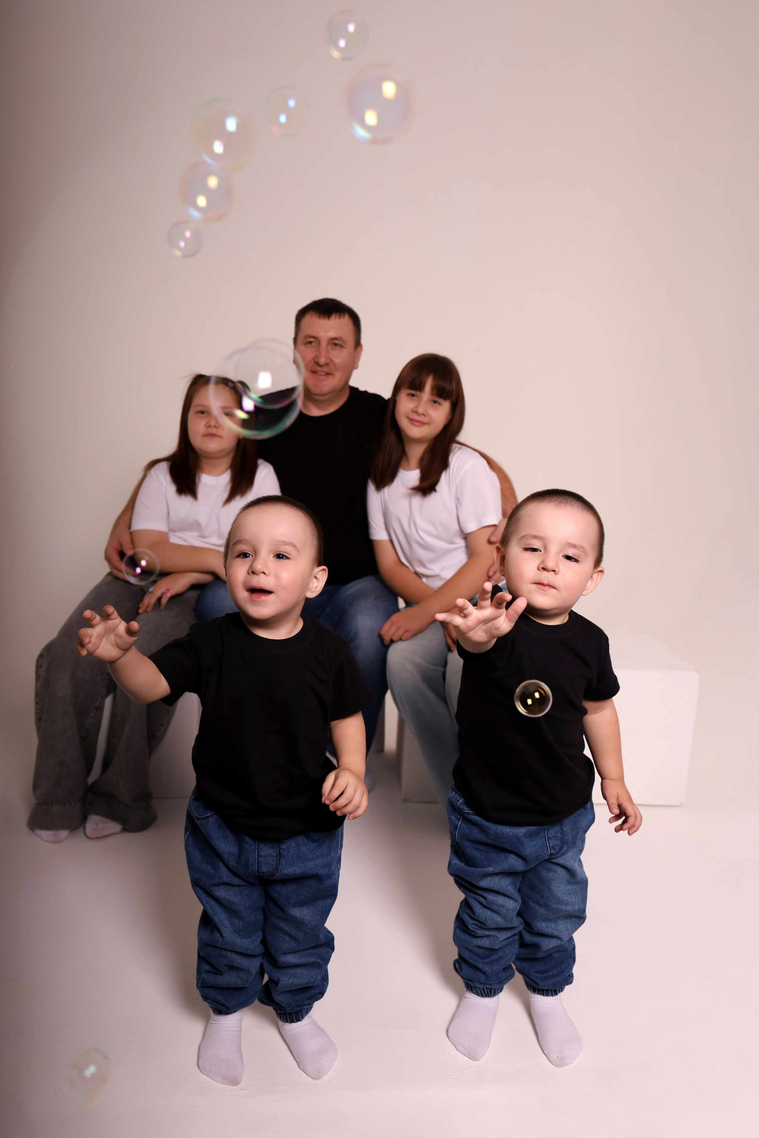 Лилия. Семейная история. Семейный фотограф в Казани Римма Гатауллина