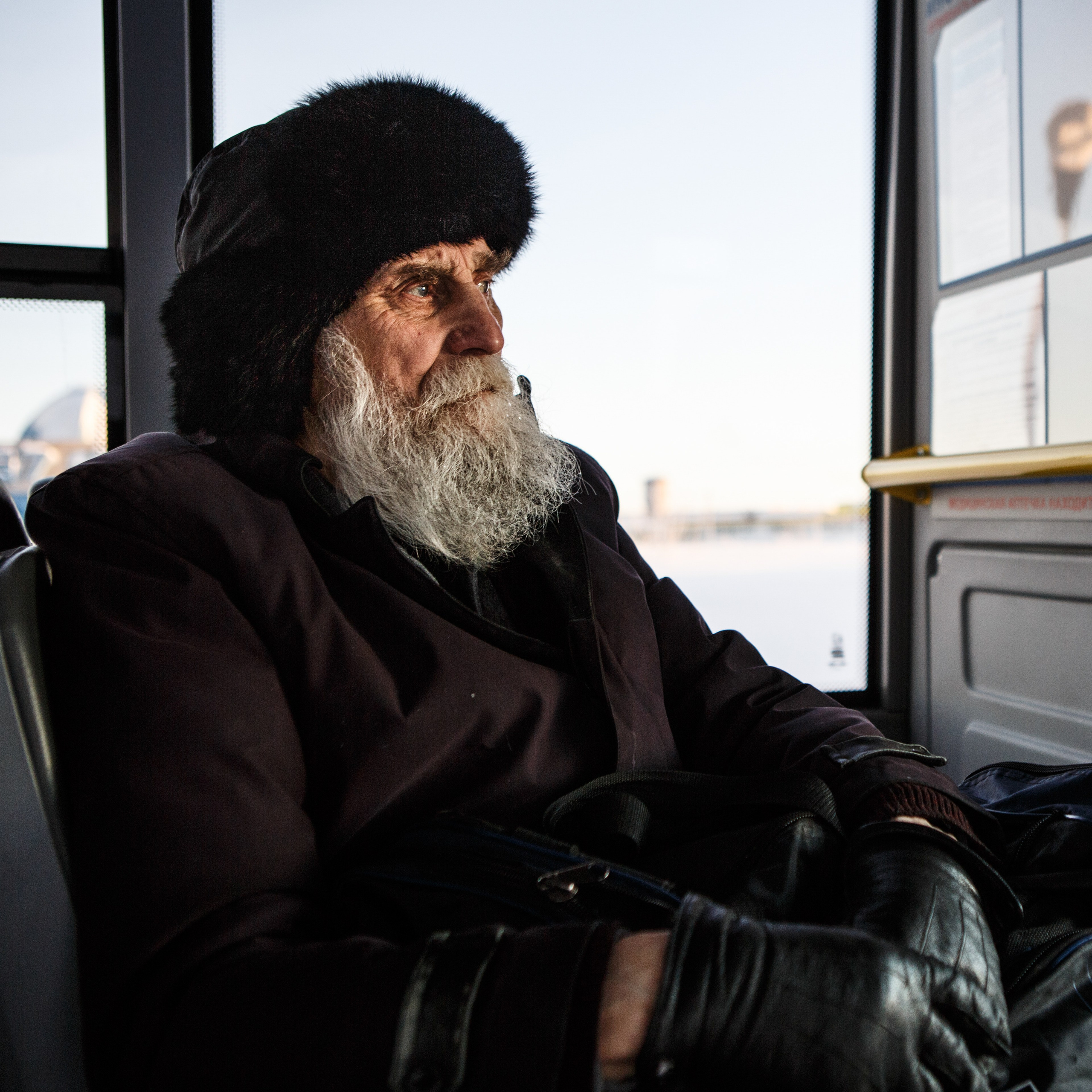 Воркута. Фотограф Роман Демьяненко