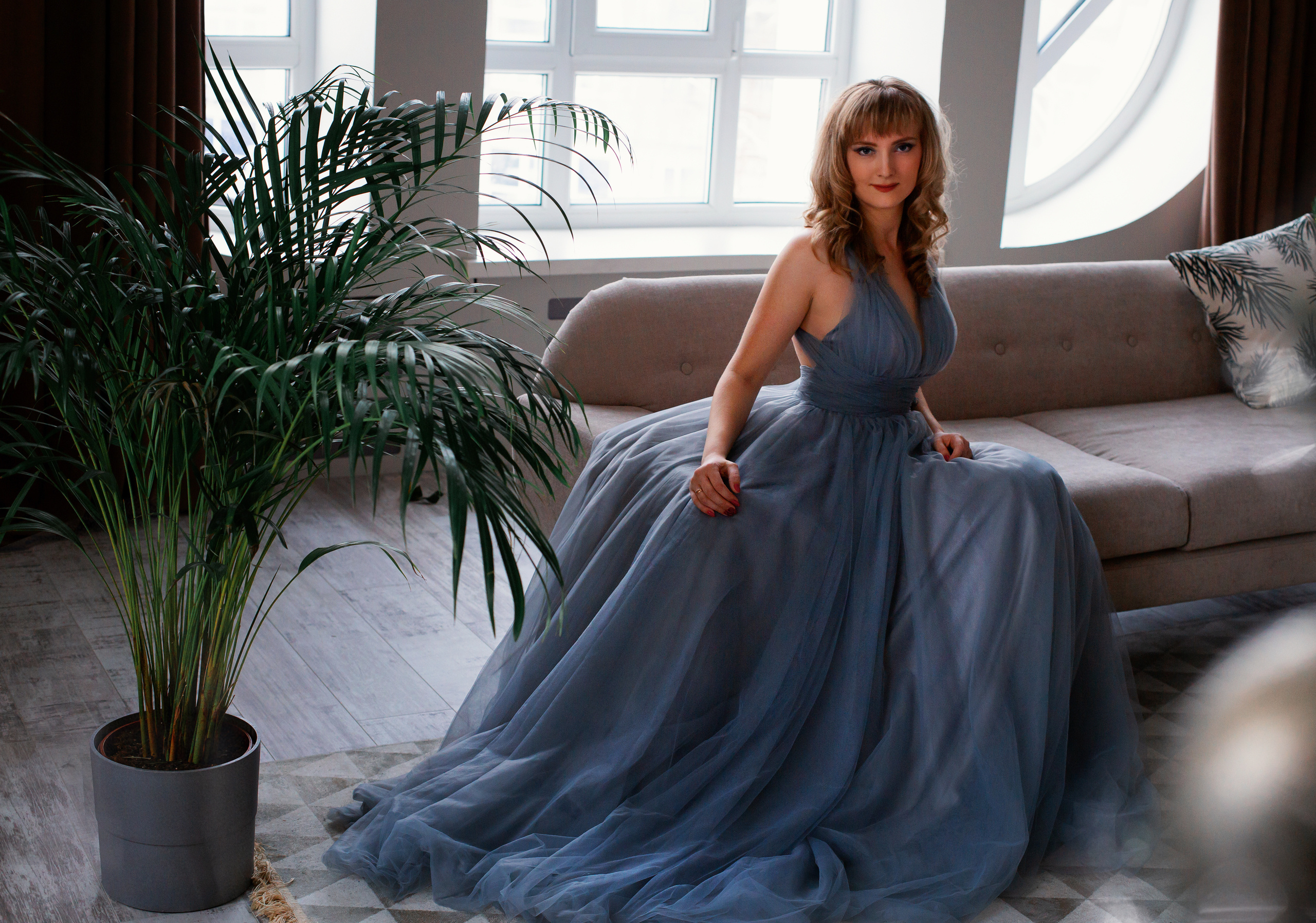 Портрет женский. Портретная фотосессия. Фотопортрет. Студийный портрет. Семейный и детский фотограф в Омске Светлана Каритун