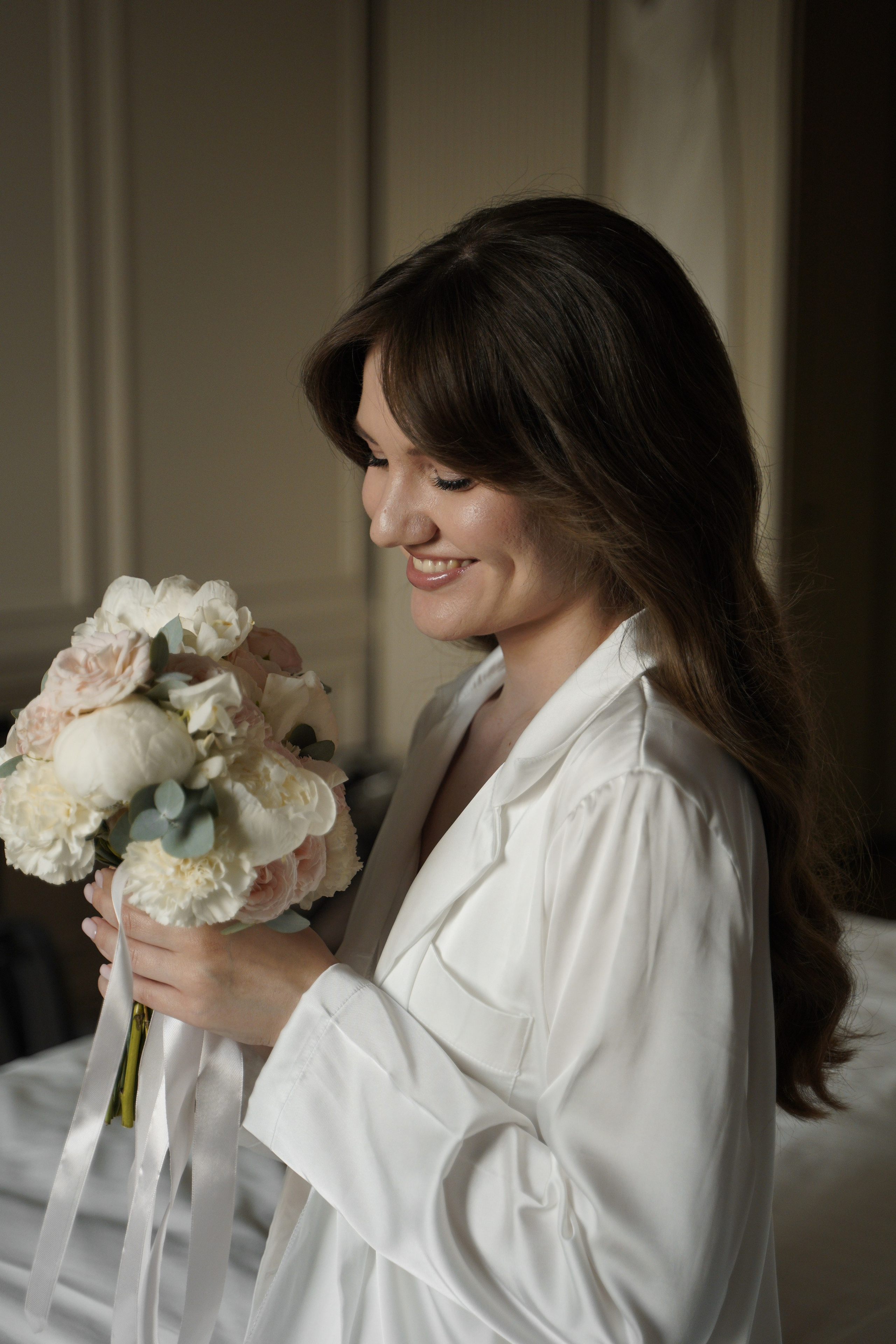 Анастасия и Егор. Свадебный фотограф Марина Попова