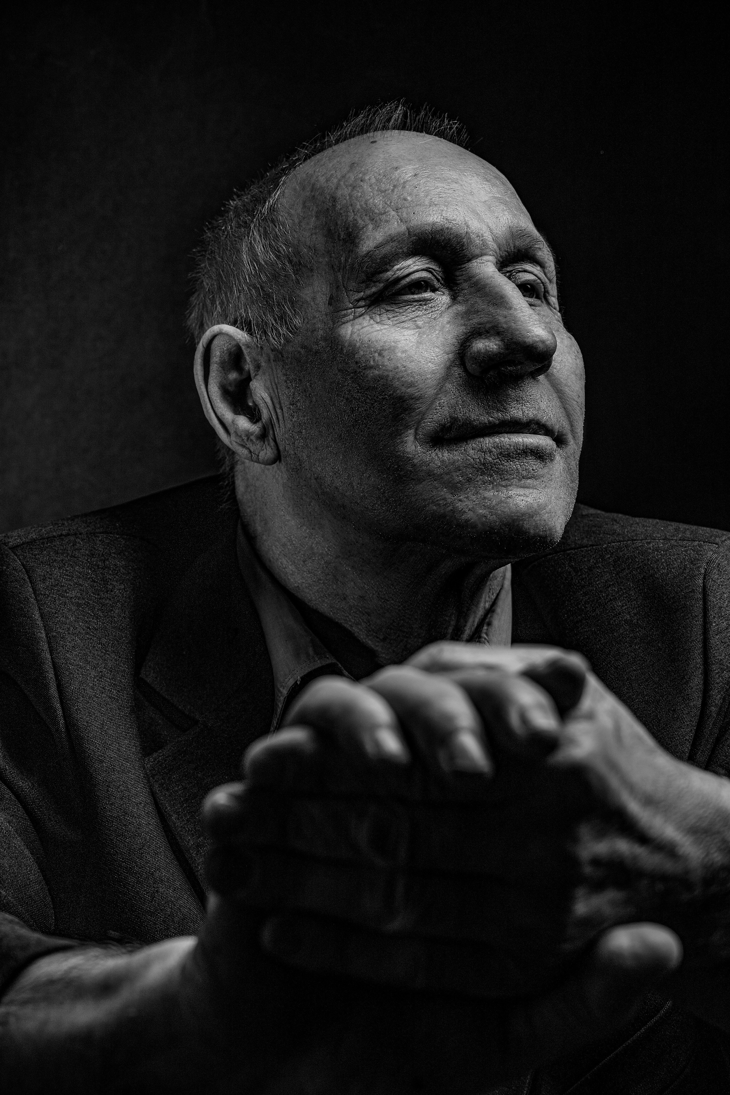 Проект Прикосновение. Портретный фотограф Елена Шангай. Павлодар-Алматы-Астана