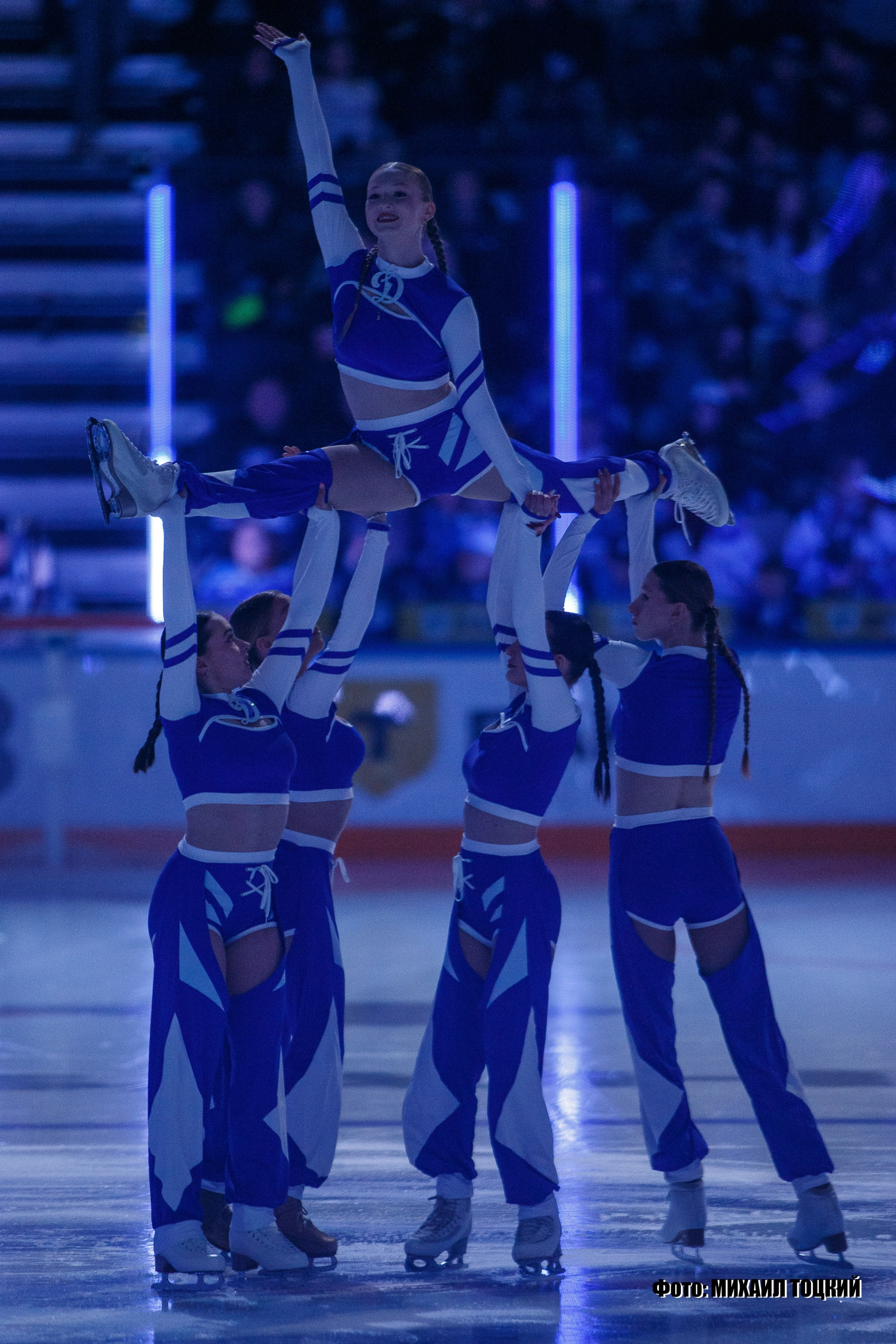 Фоторепортаж Плей-офф КХЛ. Динамо (Москва) — Ак Барс (Казань). Михаил Тоцкий портретный и репортажный фотограф в Москве