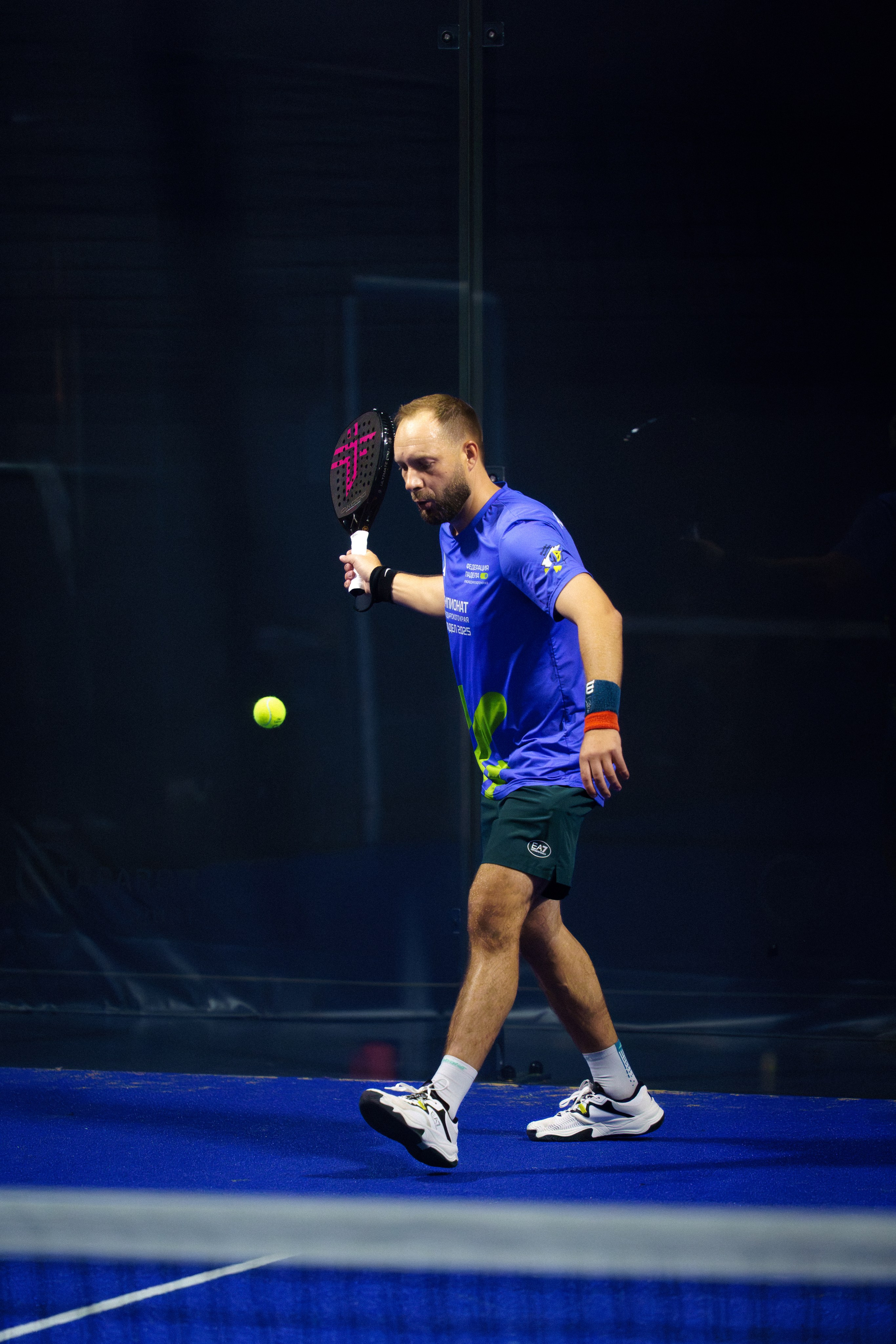 Фотоотчет с турнира по ПАДЕЛ ТЕННИСУ по Краснодарскому краю