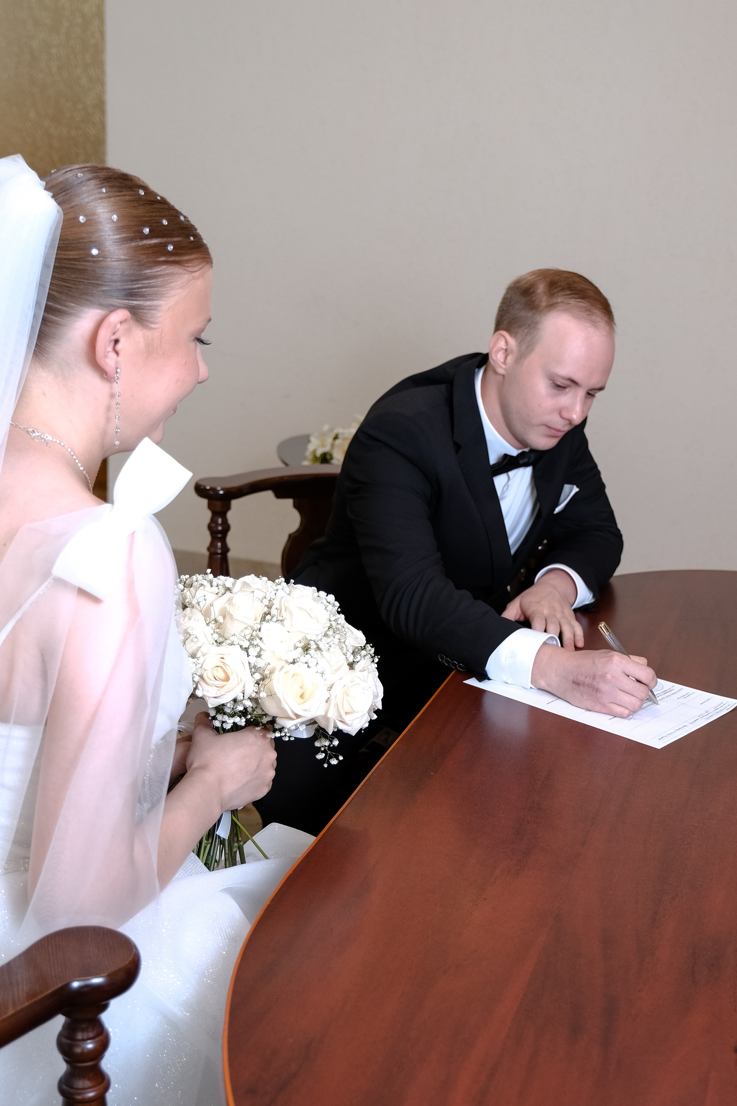 Свадьба Ильи и Валентины. Свадебный фотограф в Челябинске Сырчикова Наталья