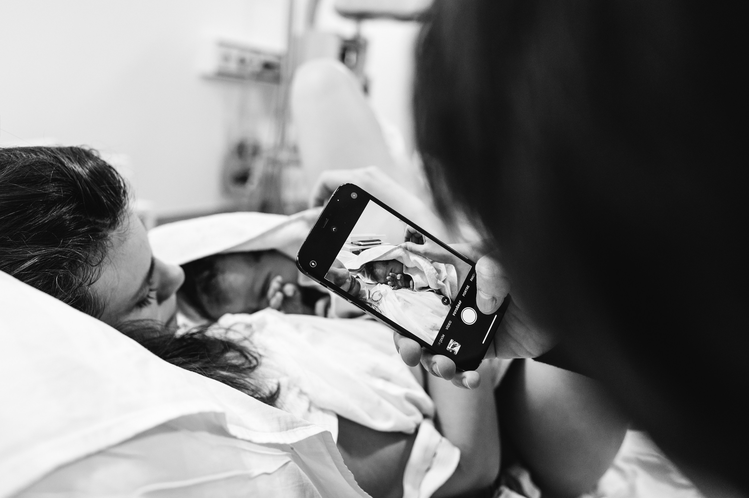 Фотограф на роды и ньюборн в Санкт-Петербурге | Настасья Сергеева