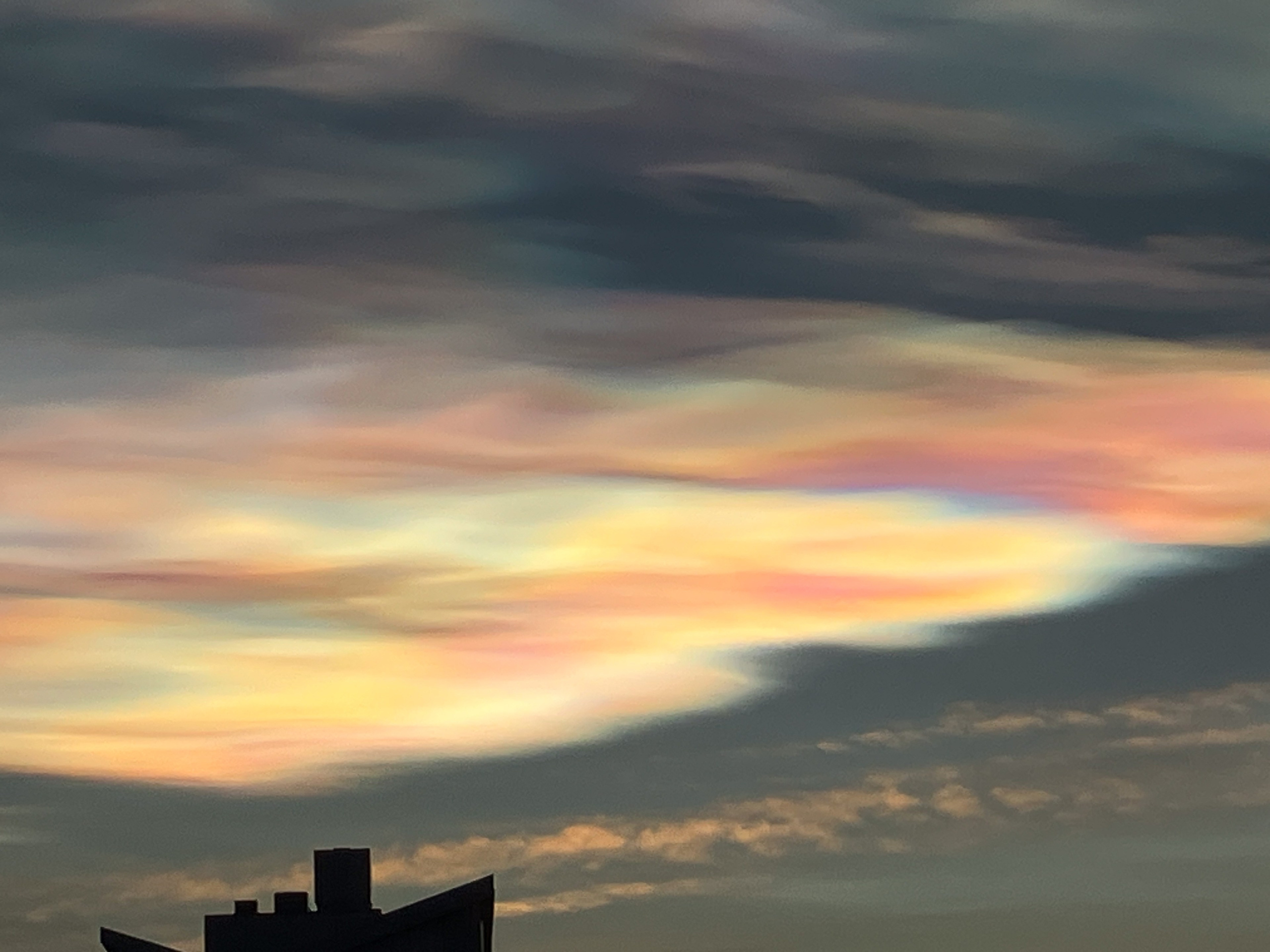 Необыкновенное и внеочередное. Северные Ночи