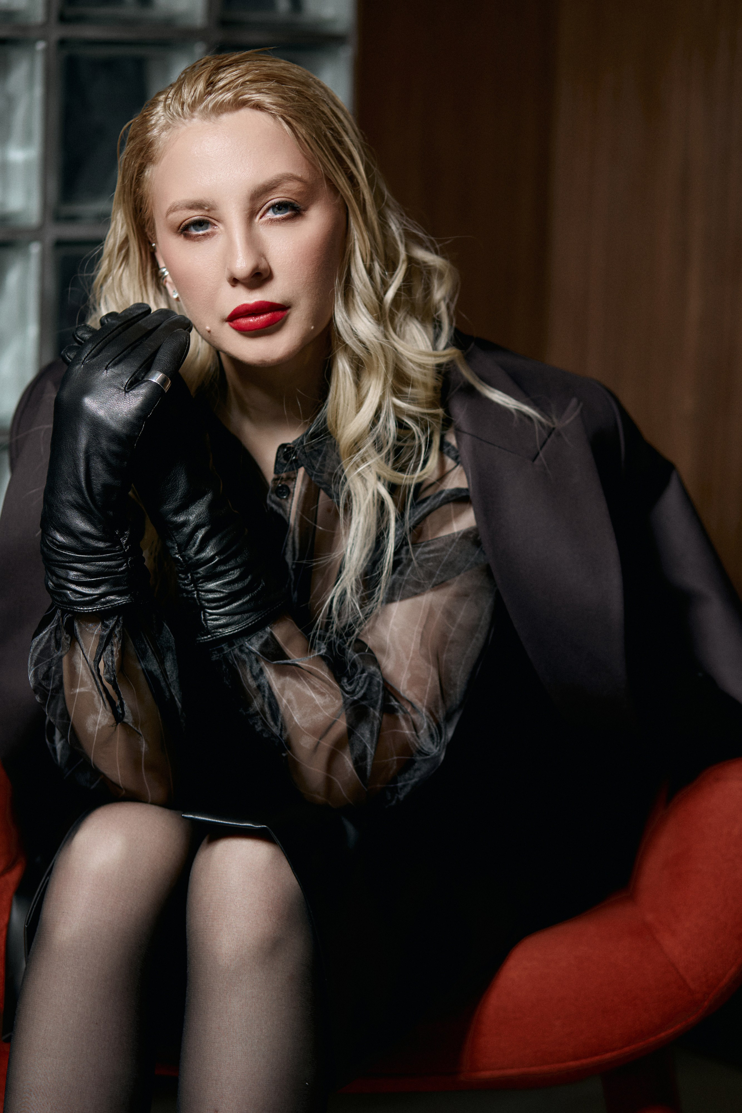 Sex & Власть (Женский бизнесс портрет). Портретный и свадебный фотограф в Екатеринбурге Владимир ЛузинЛузин