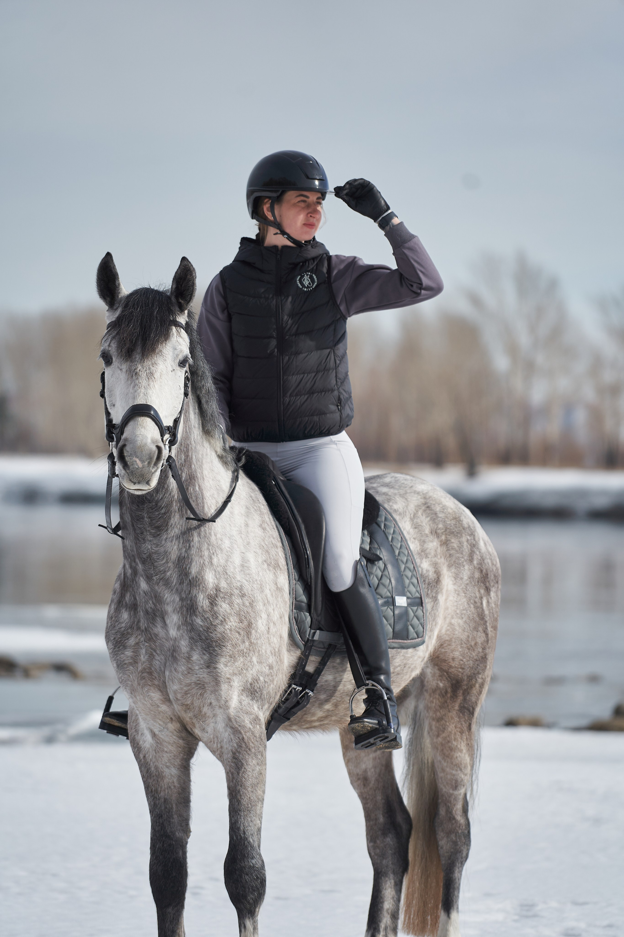 Фотосессии с лошадьми в Москве, Новосибирске