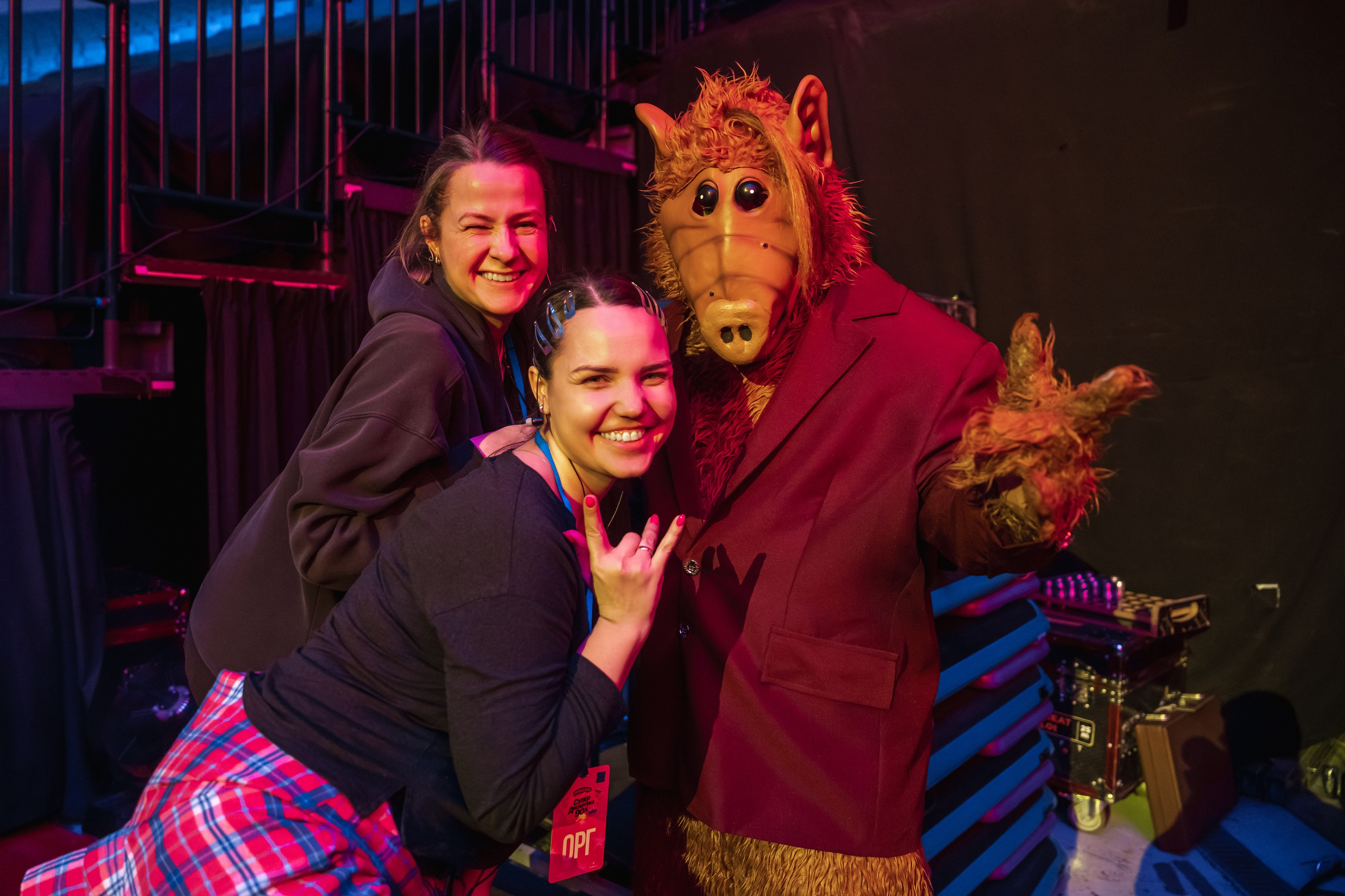 Superdiskoteka 90. Svyatoslav Bunkov | photographer