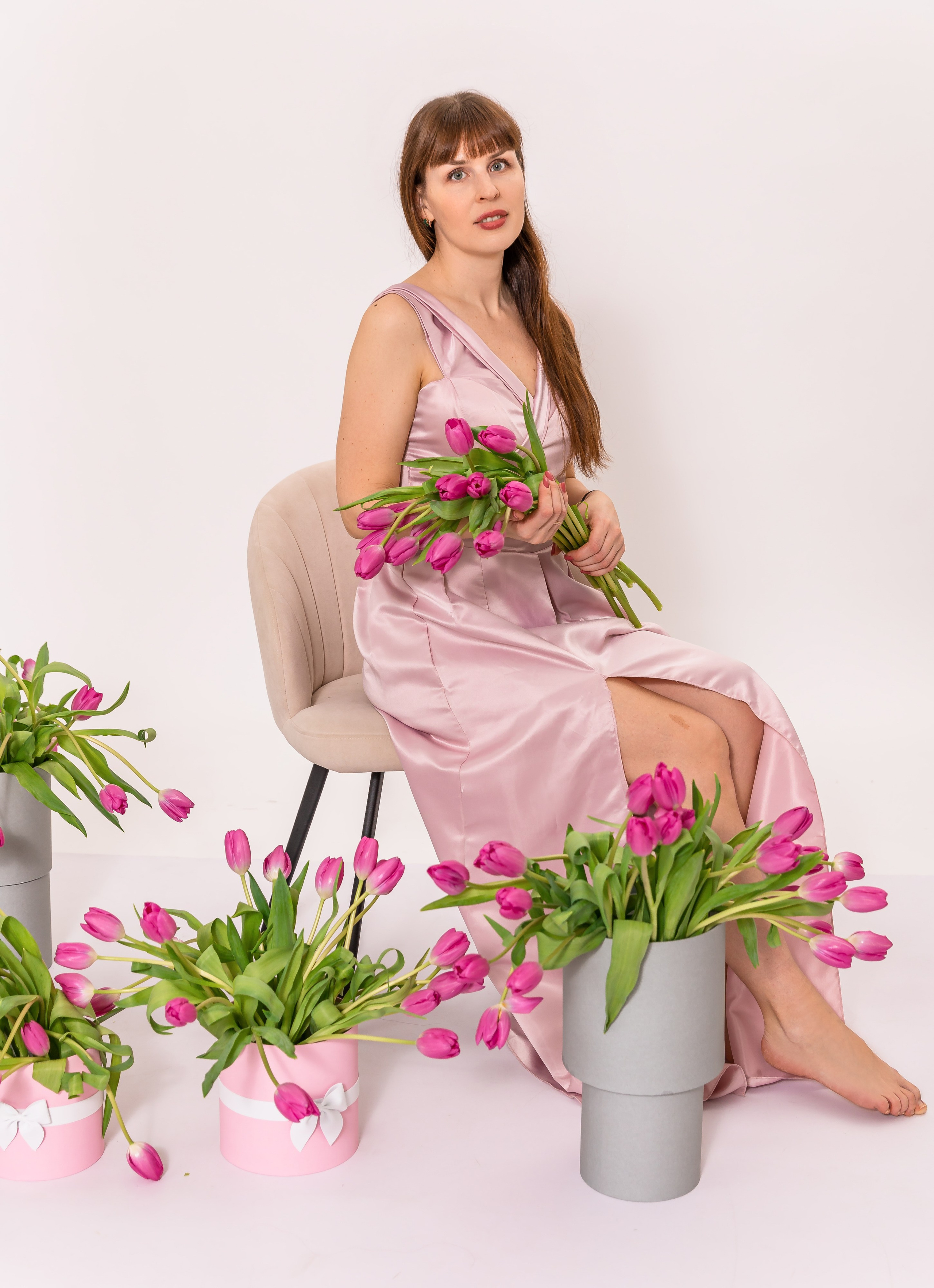 Женские платья. Детский семейный фотограф в г. Находка Ольга Коваленко, фотостудия Memories