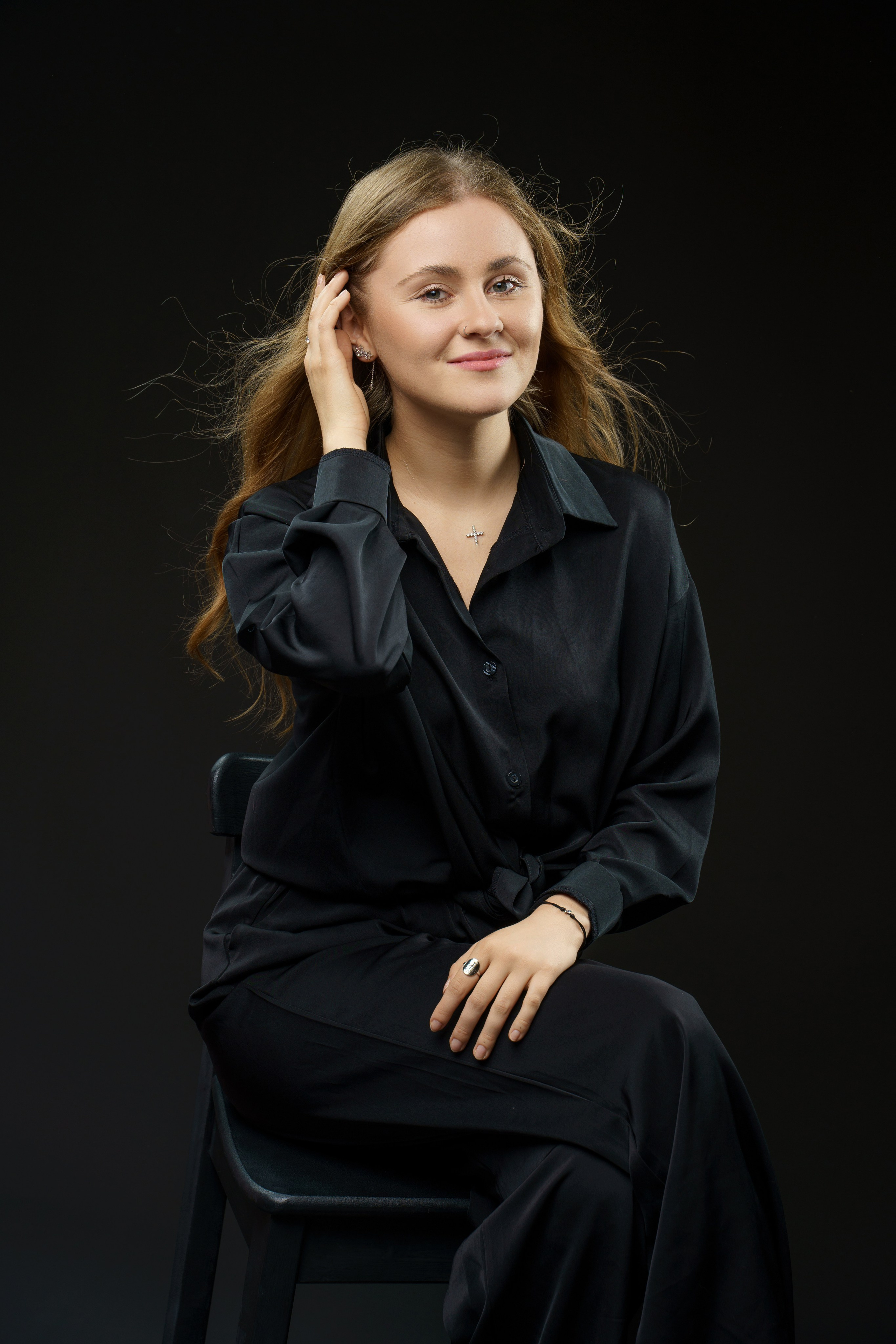 Бизнес-портрет. Школьная фотостудия «Like Moment» в Строгино