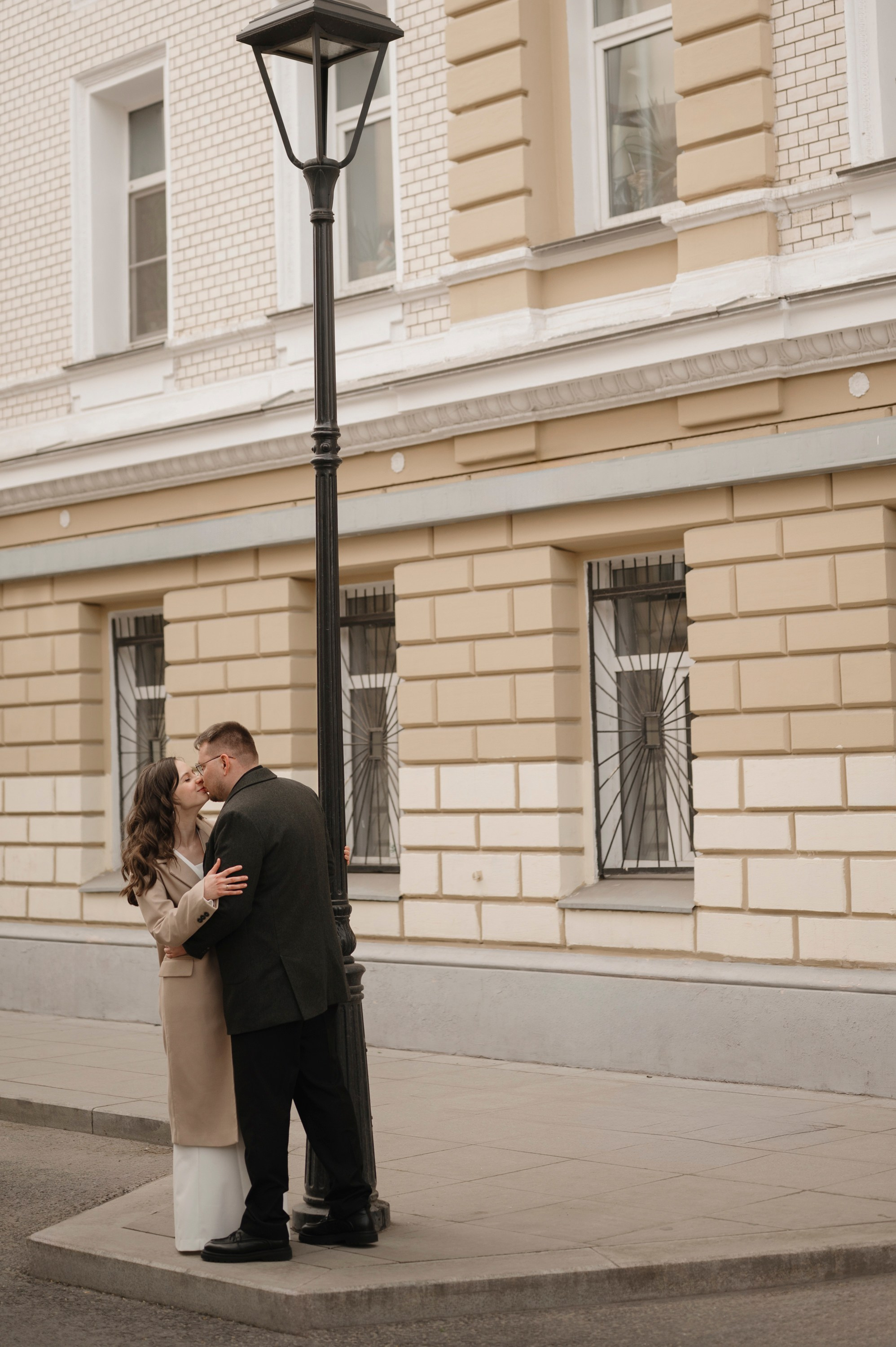 Свадебная фотосессия в Mizone Studio. Анна Гончарова свадебный и репортажный фотограф в Москве