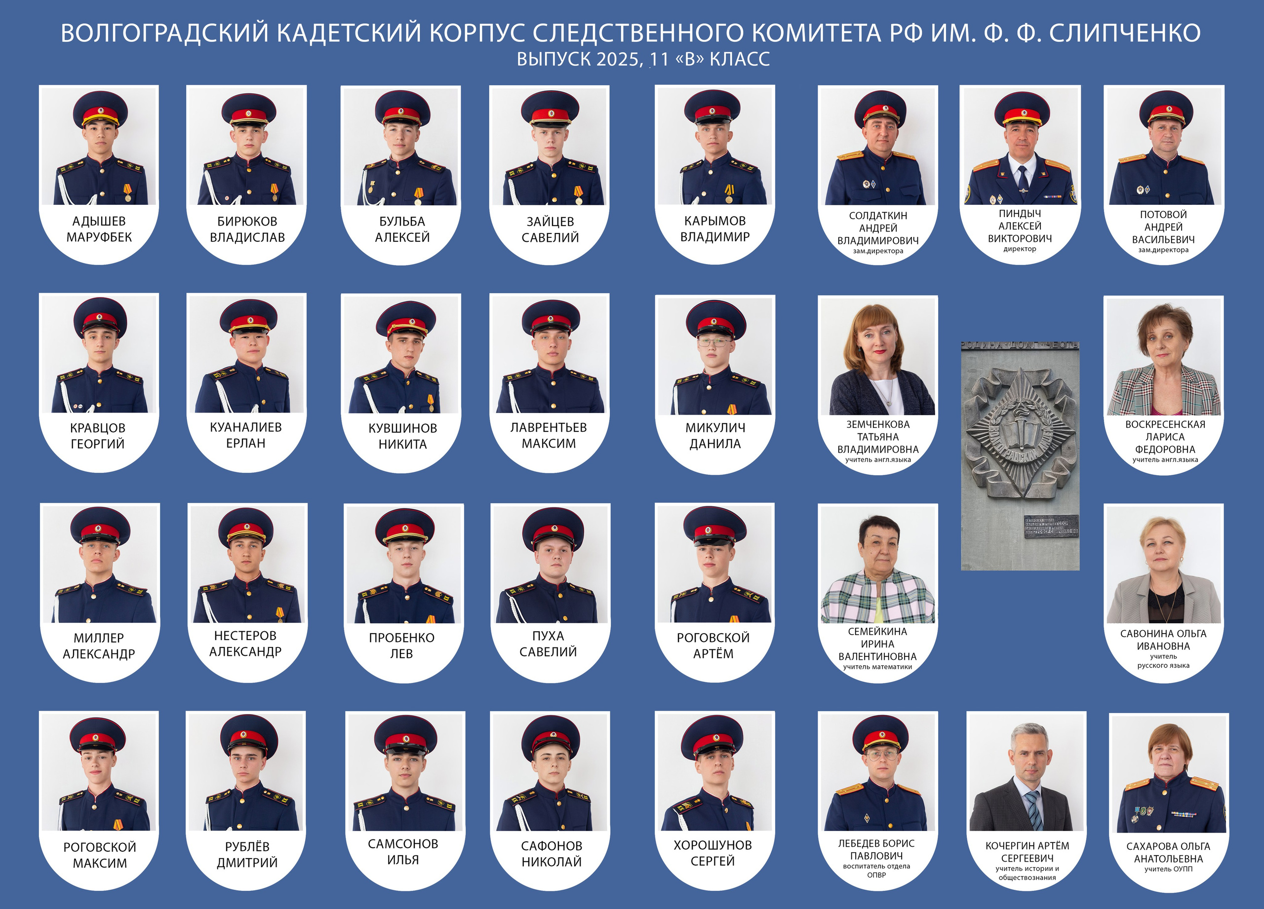 Выпускной Альбом Кадетский Корпус. Семейный фотограф в Волгограде Надежда Головко