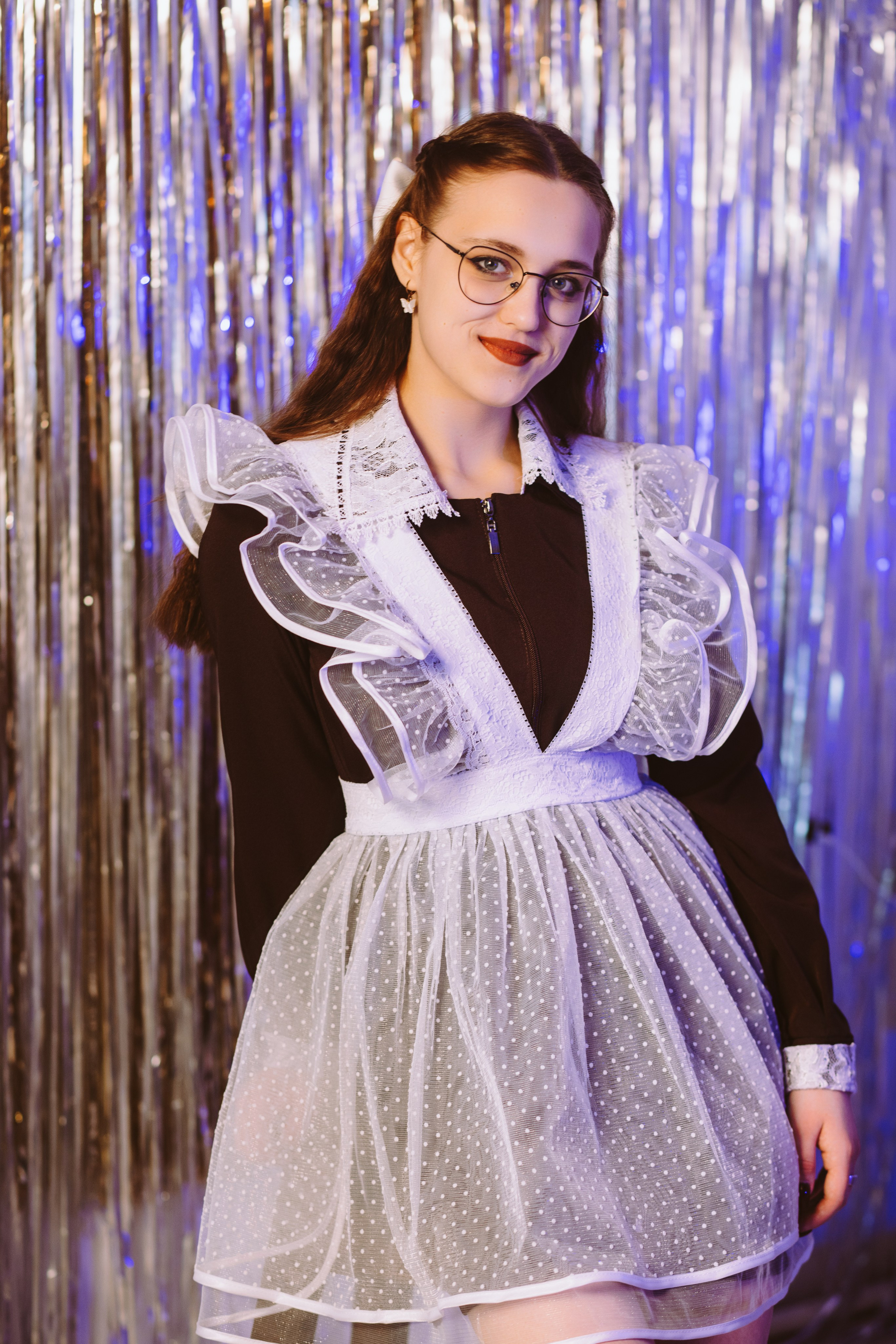 Школа № 12, 11 класс. Выпуск 2024. Студия выпускных альбомов Остров