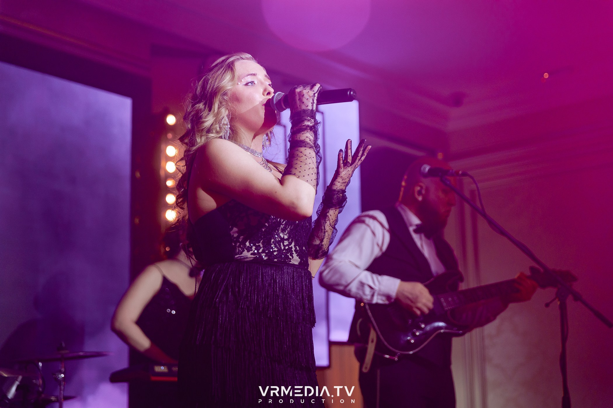 Выходные в ресторане «Лазурный берег»