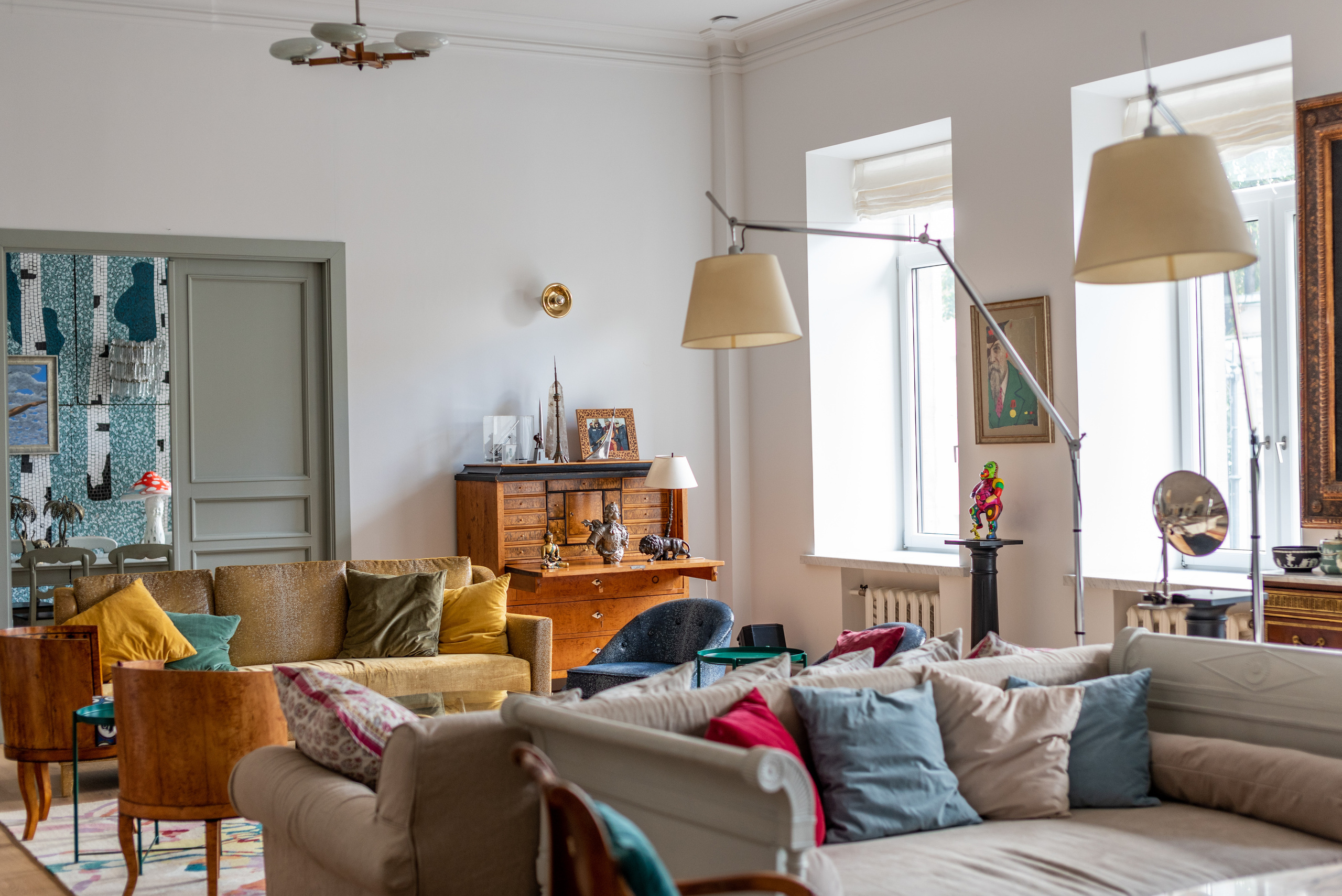 Фотограф для дизайнеров, застройщиков и бизнеса — интерьеры и архитектура — Роман Свободный в Москве и по России