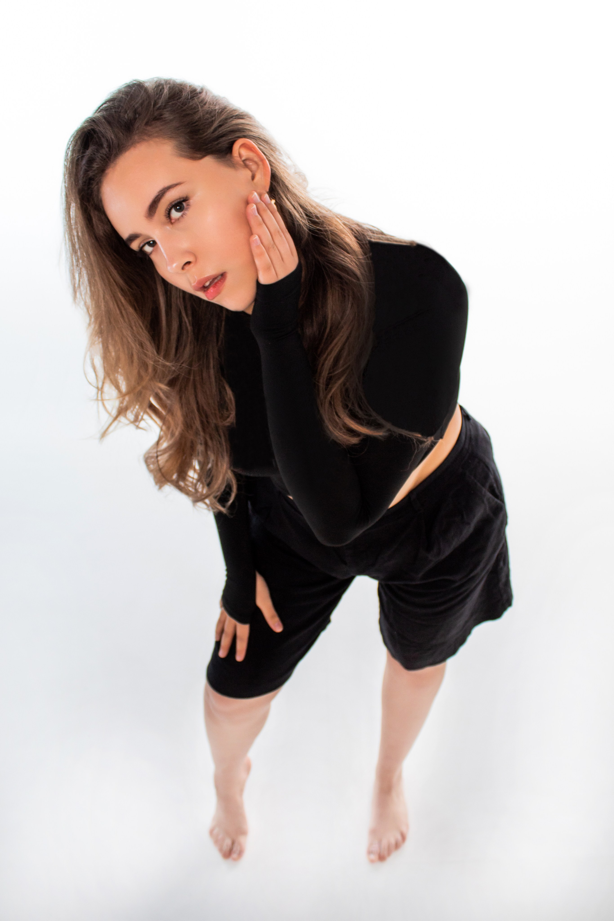 Арина Небылицына. Показать себя. Фотограф в Москве | Евгений Шушков