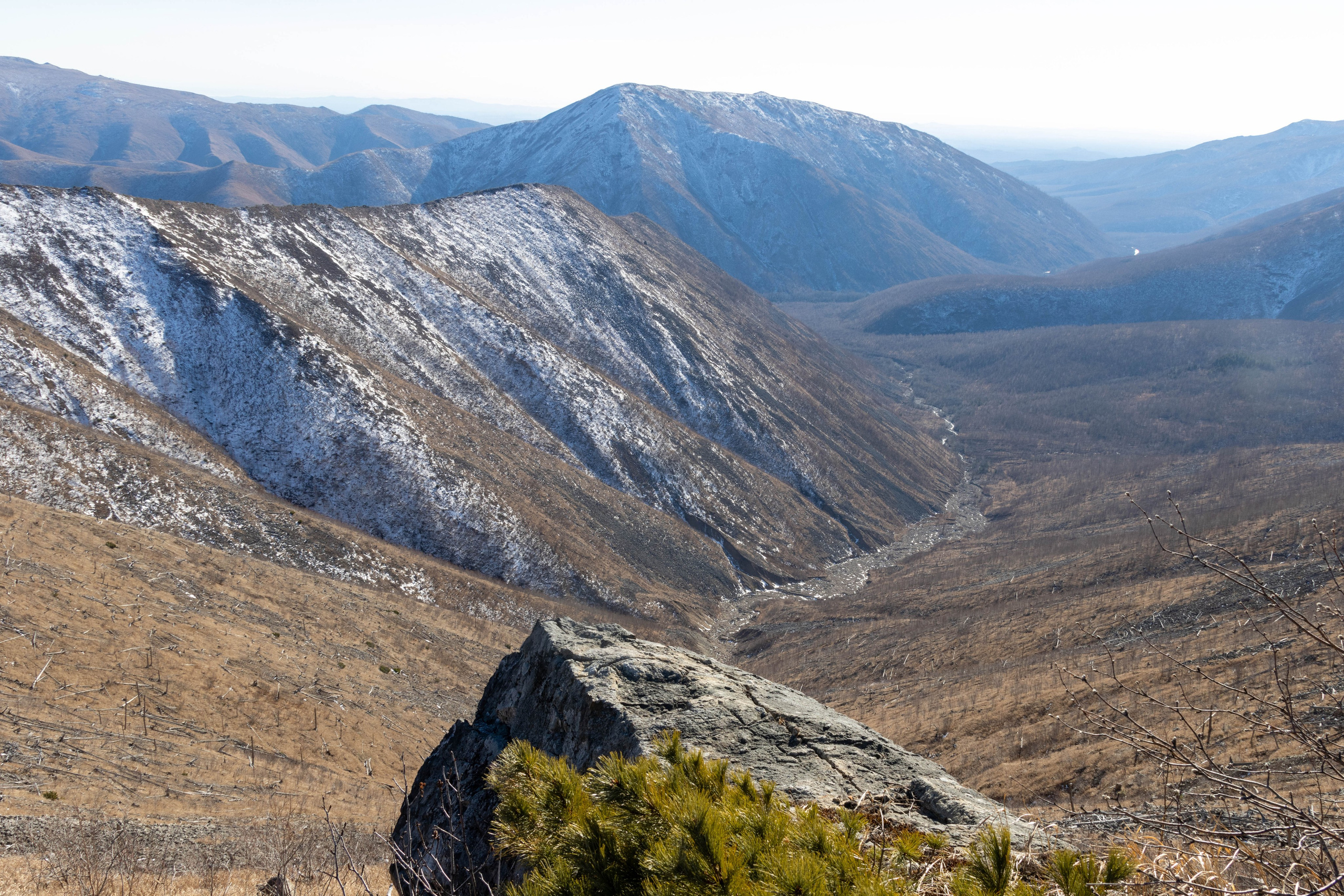 Джаки Скалистая. Дальний Восток — природа и достопримечательности