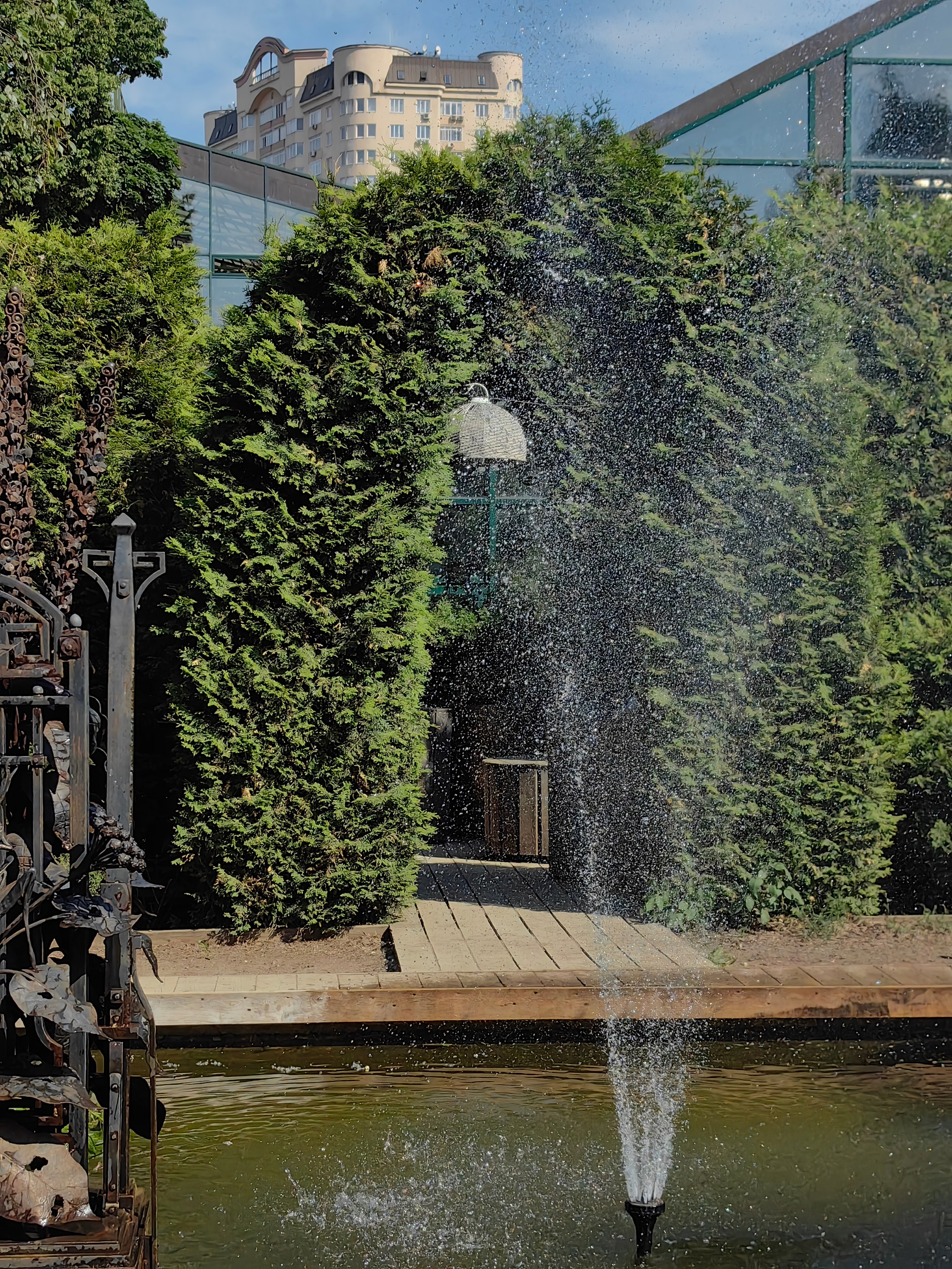 Парк АПТЕКАРСКИЙ ОГОРОД обзор. Фотограф в Москве и Московской области (Ю-В) Олеся Макарова