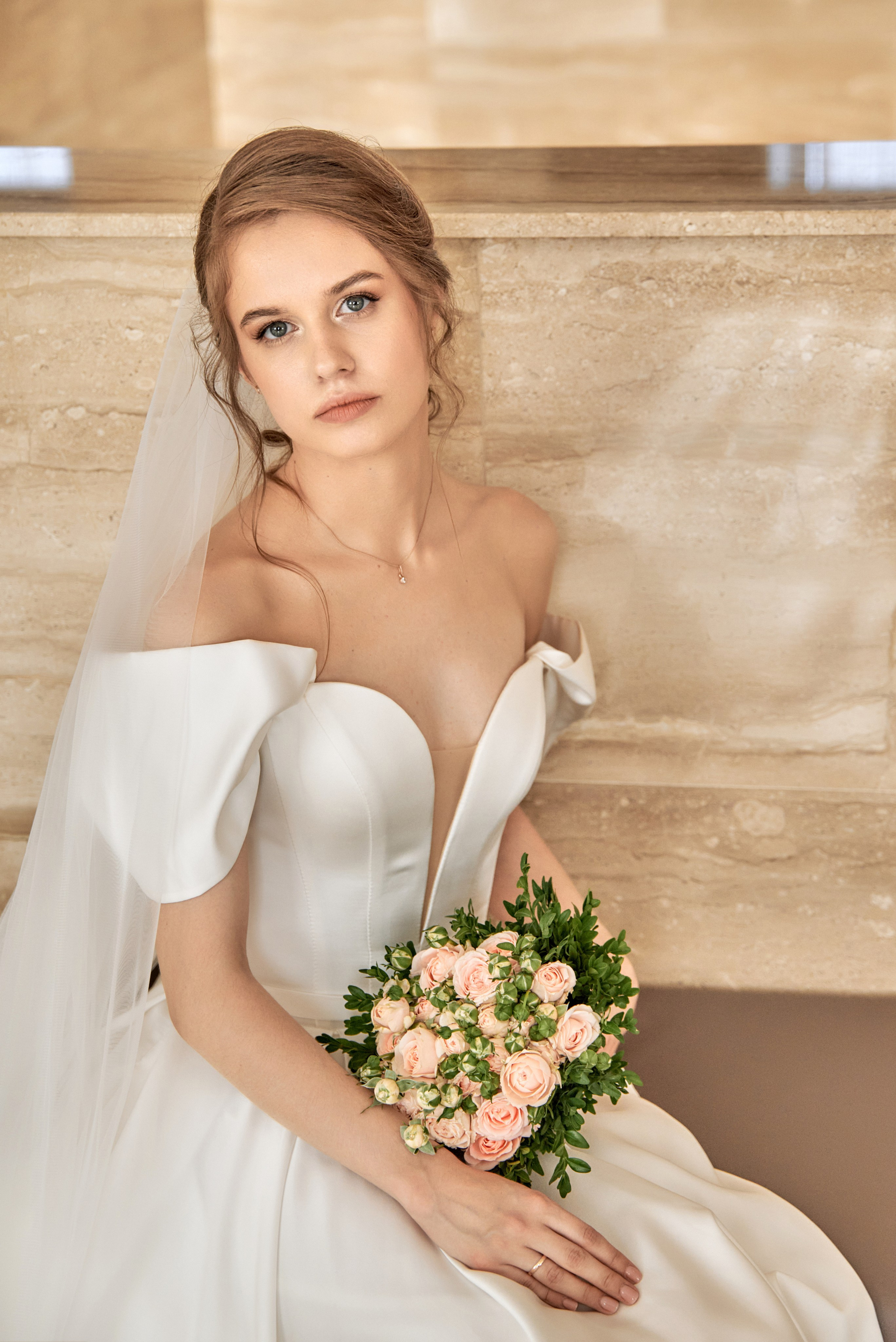 Свадебная серия Вероники и Владислава. Фотограф в Москве и Московской области (Ю-В) Олеся Макарова