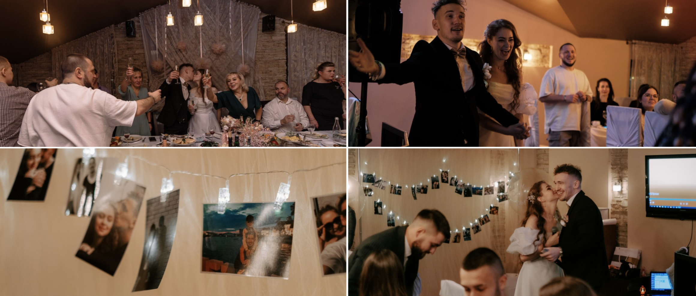 Камерная свадьба. Фотограф Мария Хлебникова Санкт-Петербург Москва