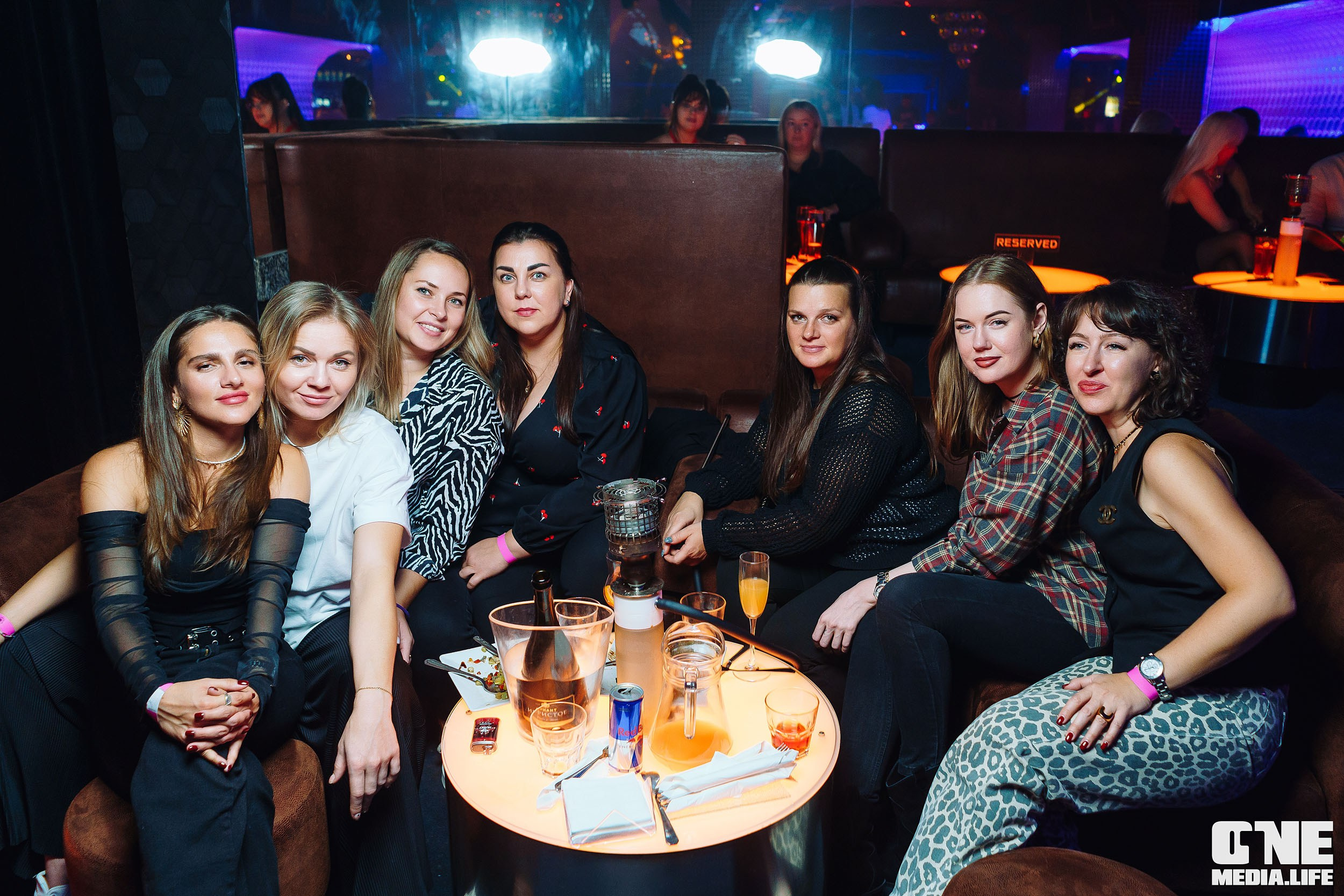 Фоторепортаж из РК Планета. One Media Life: фоторепортажи, фотоотчеты с мероприятий и заведений