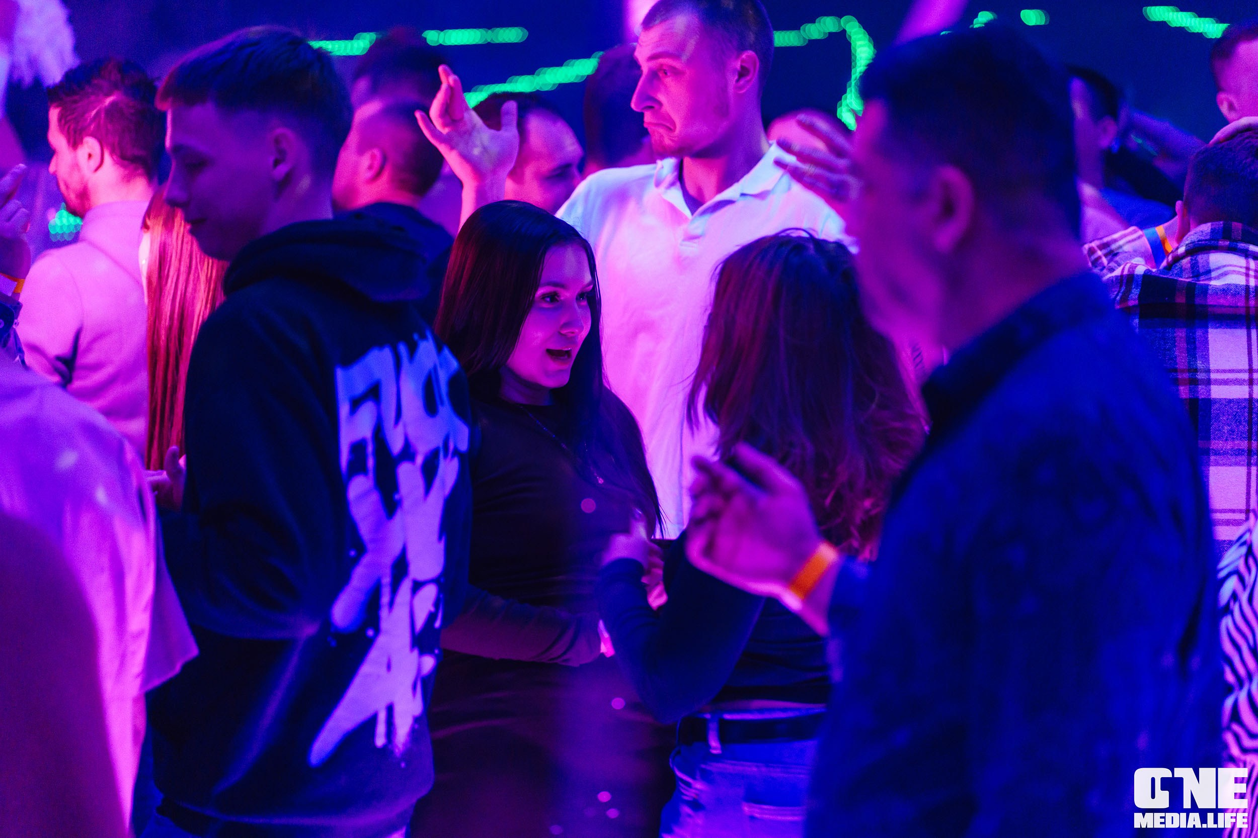 Фоторепортаж из РК Планета. One Media Life: фоторепортажи, фотоотчеты с мероприятий и заведений