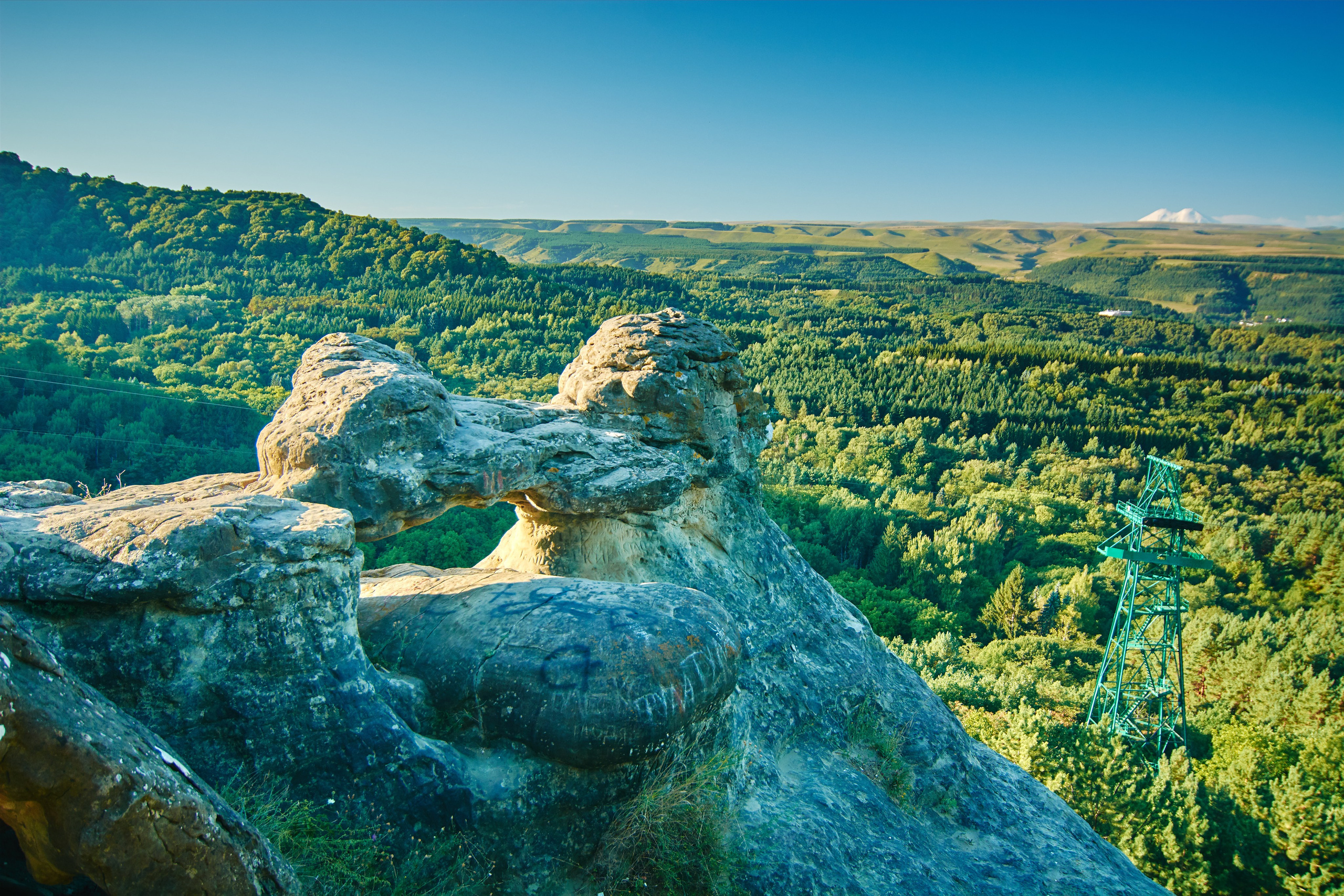 Национальный парк "Кисловодский"