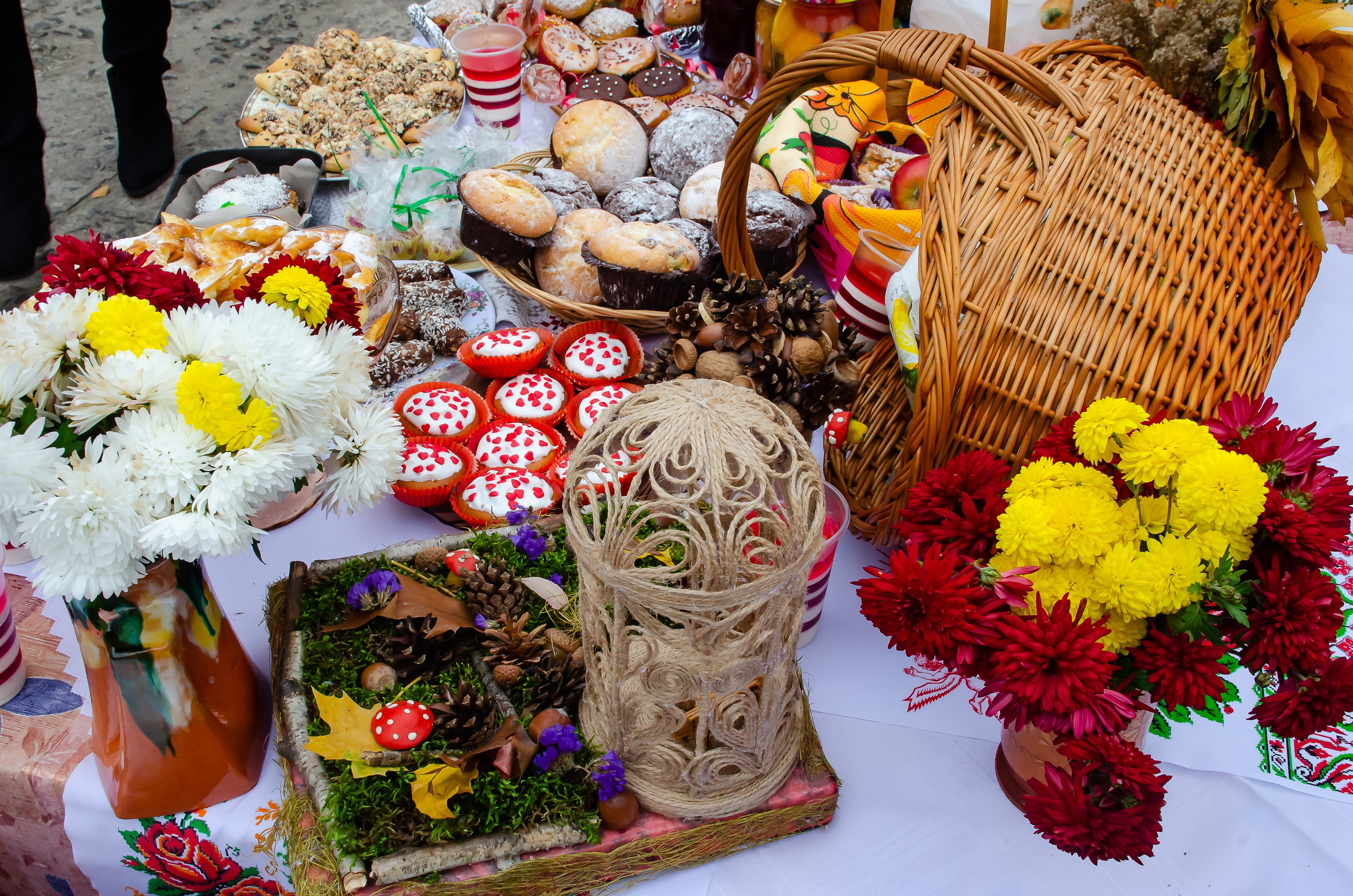 Детский сад. Выпускные альбомы Брест