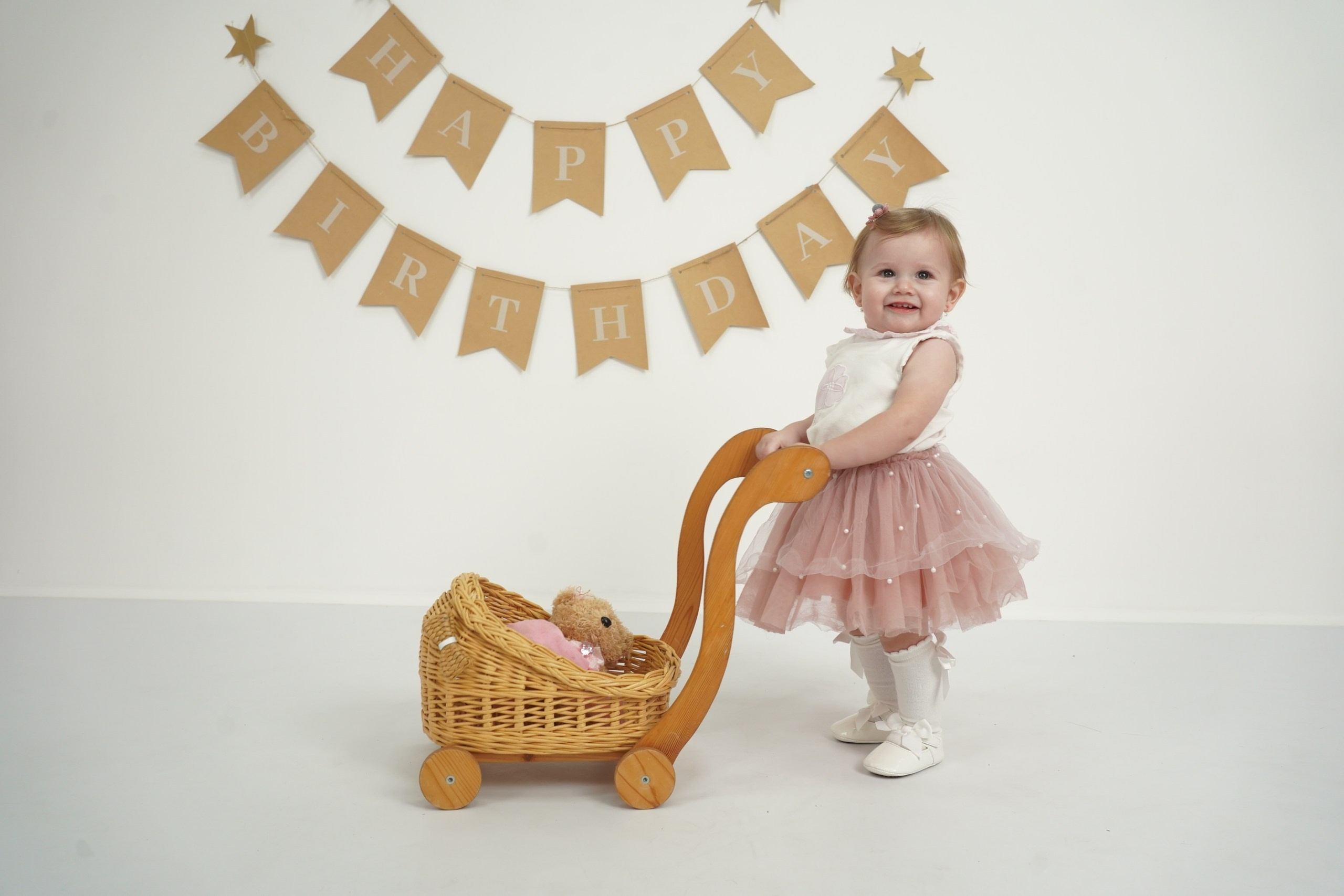 Фотоссесия на Годик для Девочки. Детская Фотостудия ГОДОВАСИКИ в Санкт-Петербурге фотосесия на годик