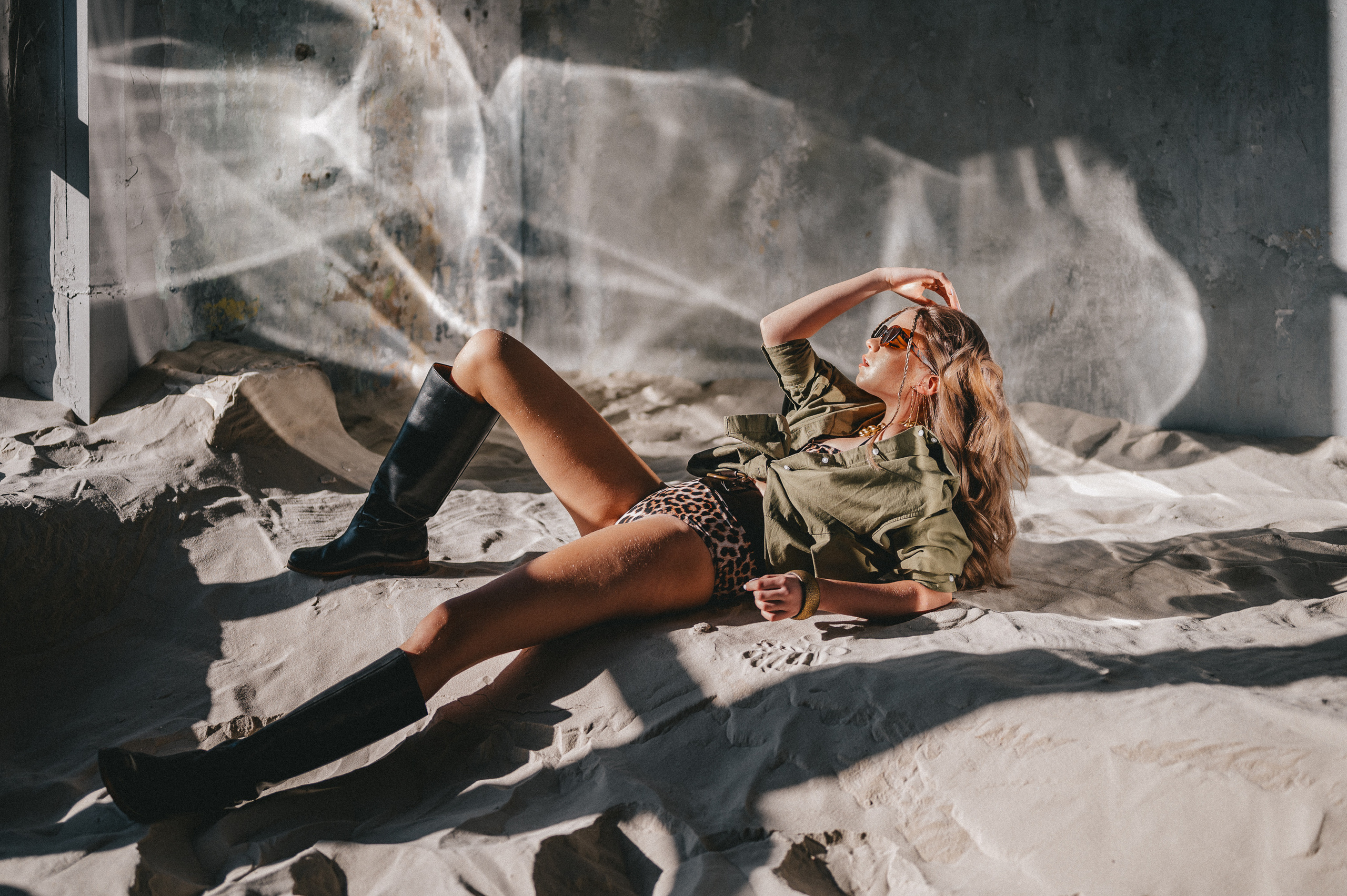 Фотограф-стилист в Москве Ольга Ракша