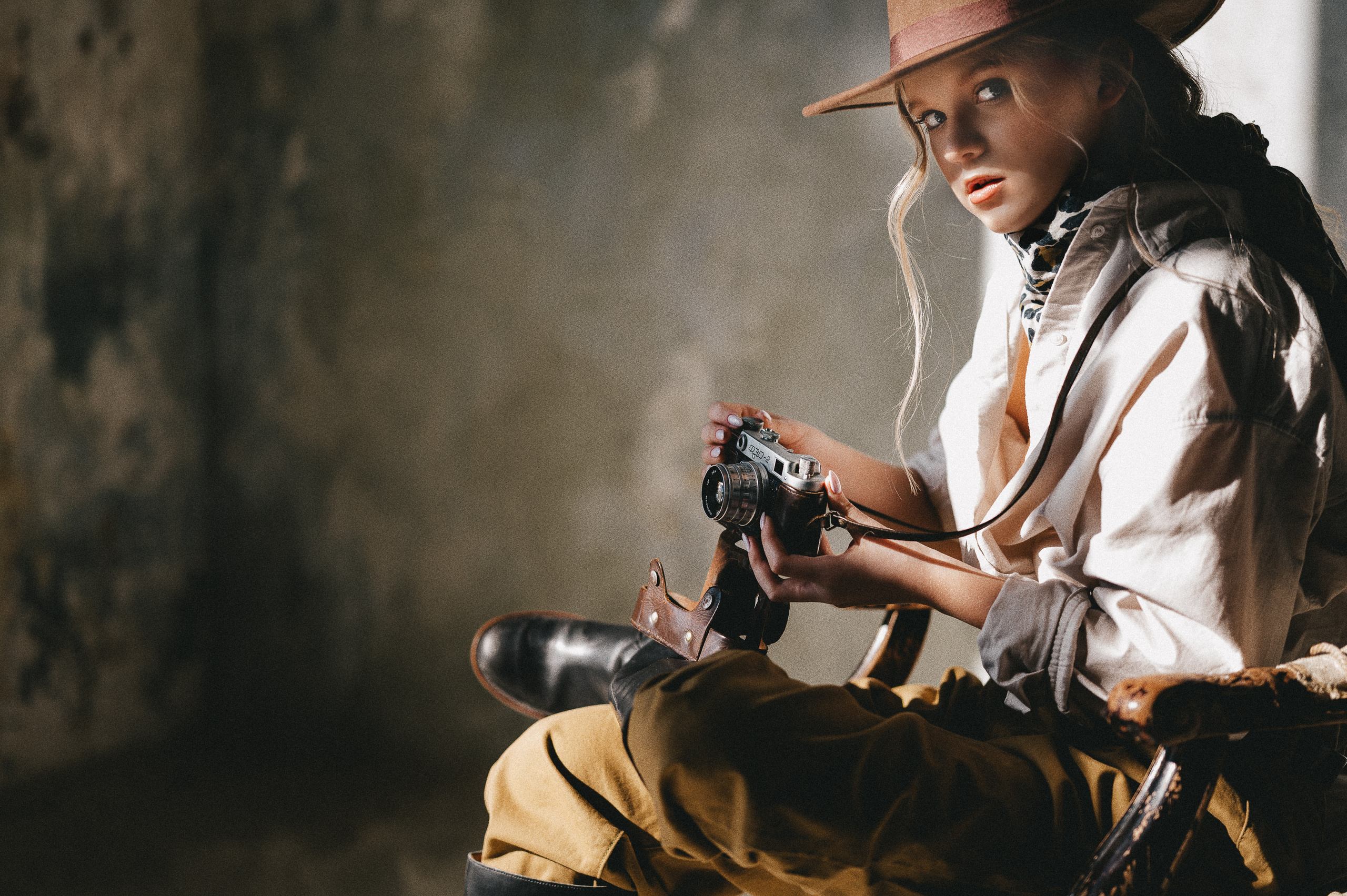 Фотограф-стилист в Москве Ольга Ракша