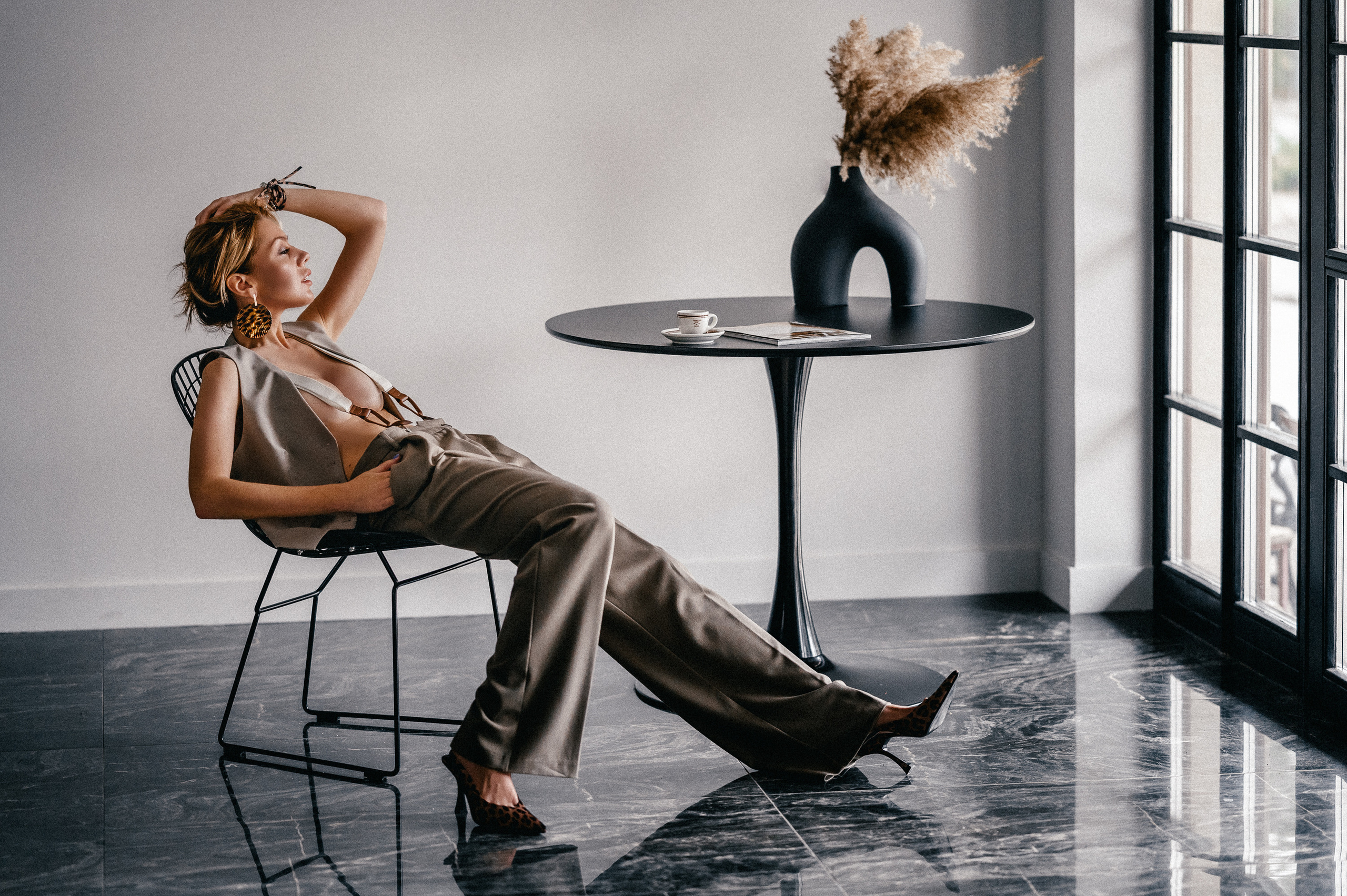 Фотограф-стилист в Москве Ольга Ракша