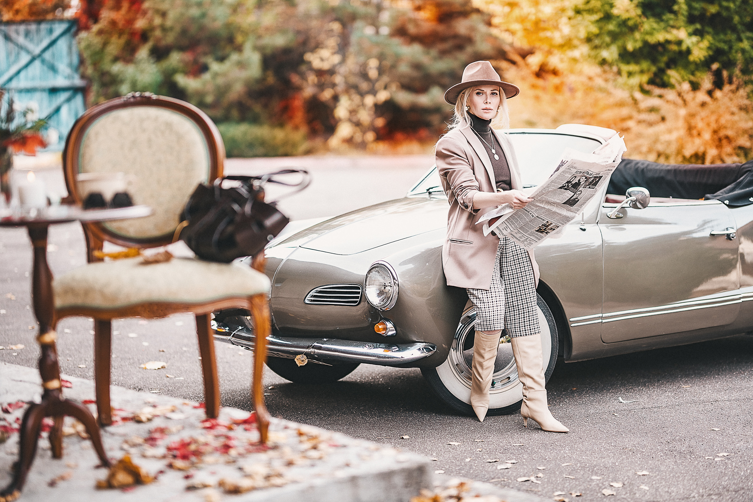 Фотограф-стилист в Москве Ольга Ракша