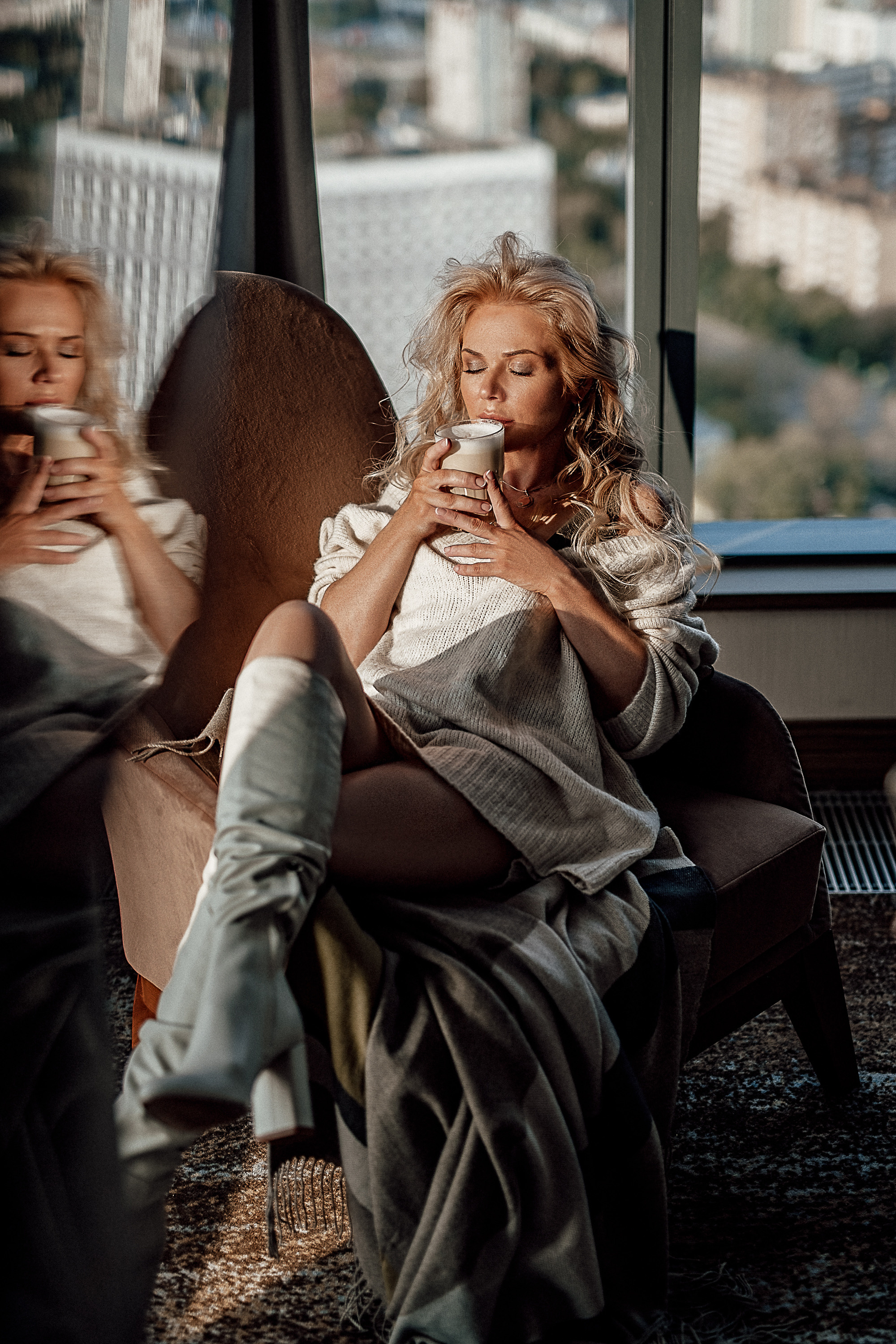 Фотограф-стилист в Москве Ольга Ракша