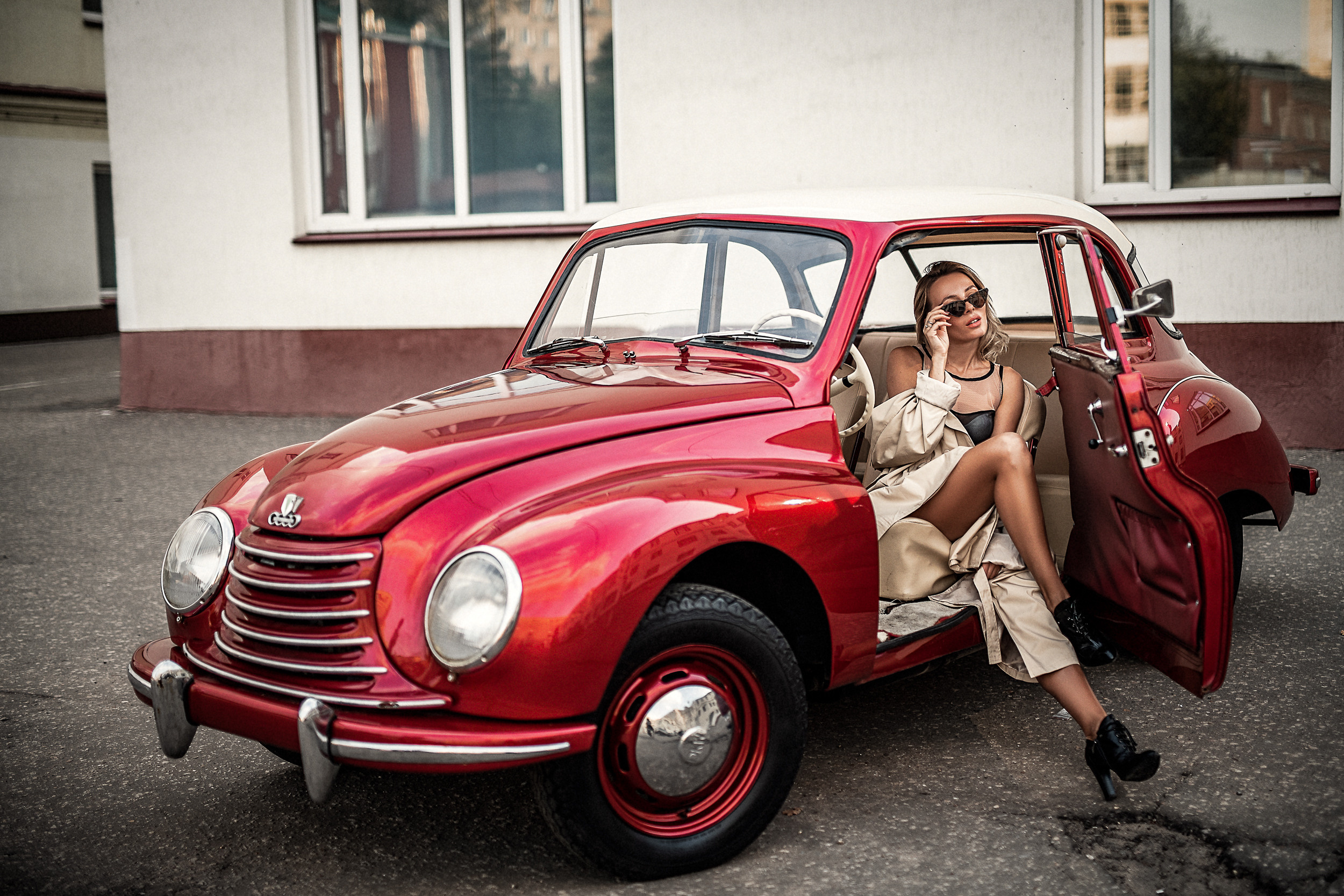 Фотограф-стилист в Москве Ольга Ракша