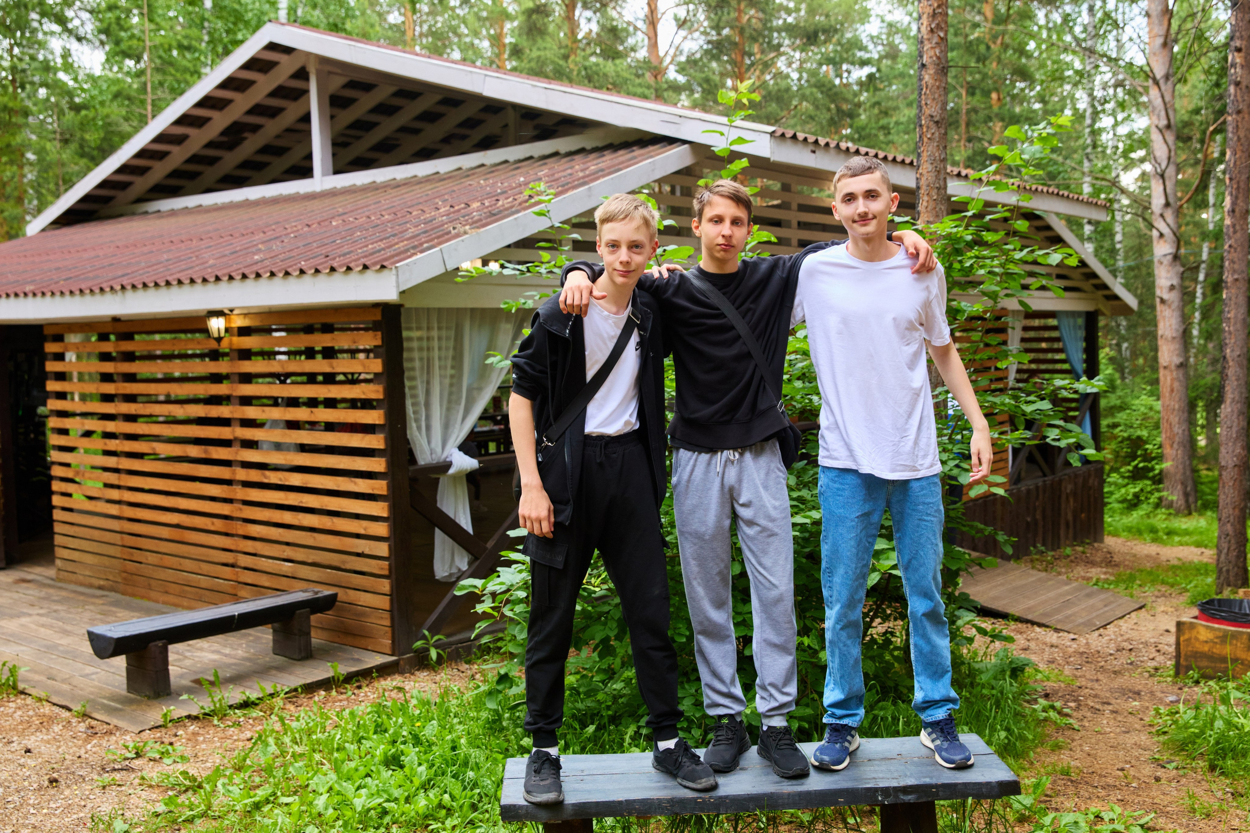 Выпускной в «Минино Resort», Красноярск