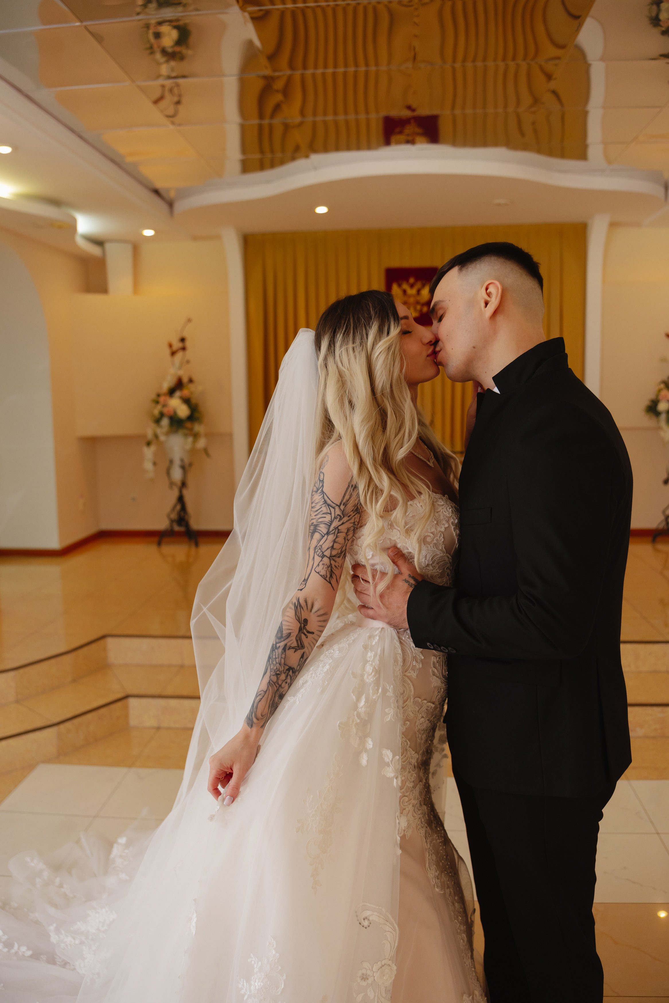 Свадебный фотограф в Горячем Ключе Смирнова Дина